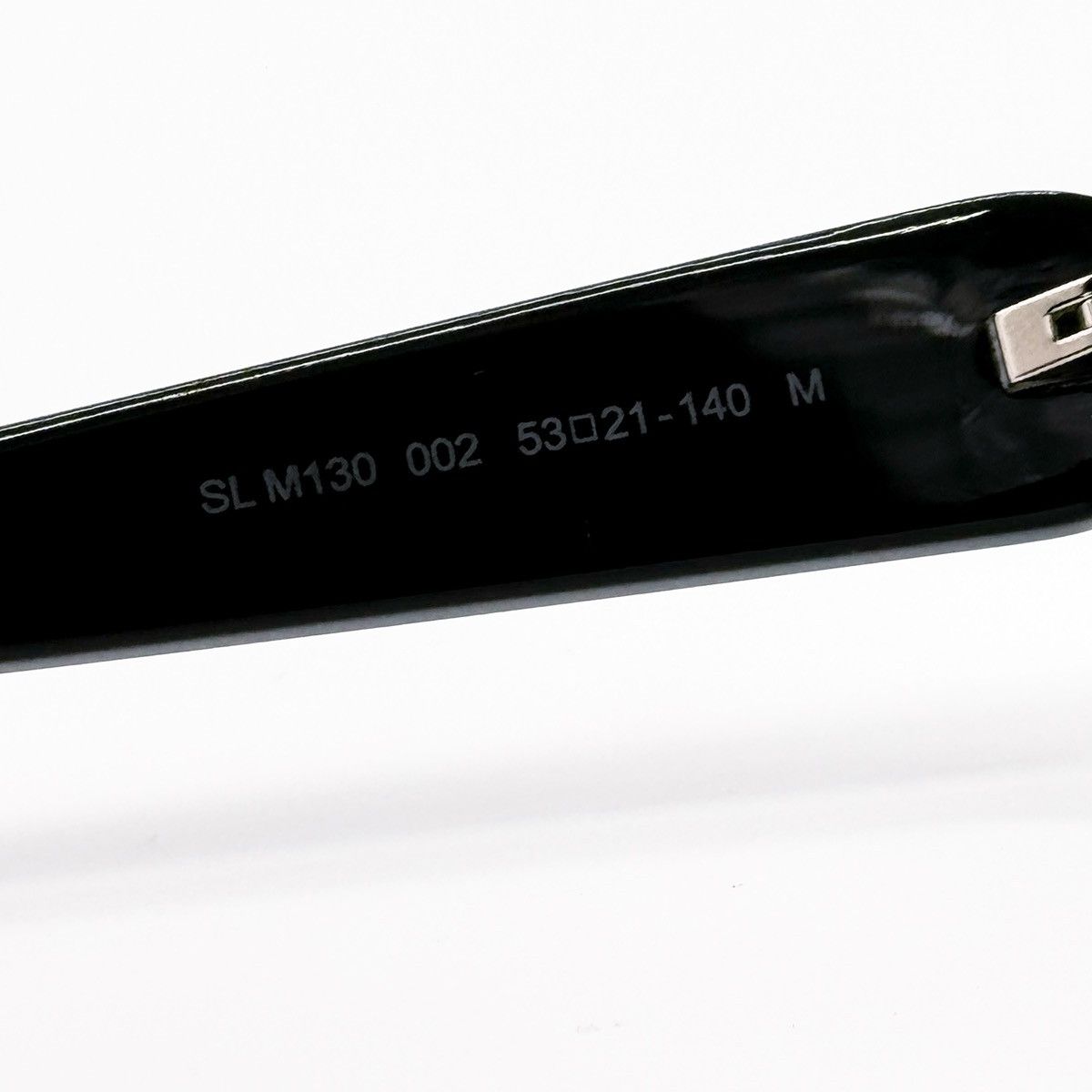 Saint Laurent Paris NEW SAINT LAURENT SL M130 002 BLACK SLM130 002 SUNGLASSES Size ONE SIZE - 9 Thumbnail