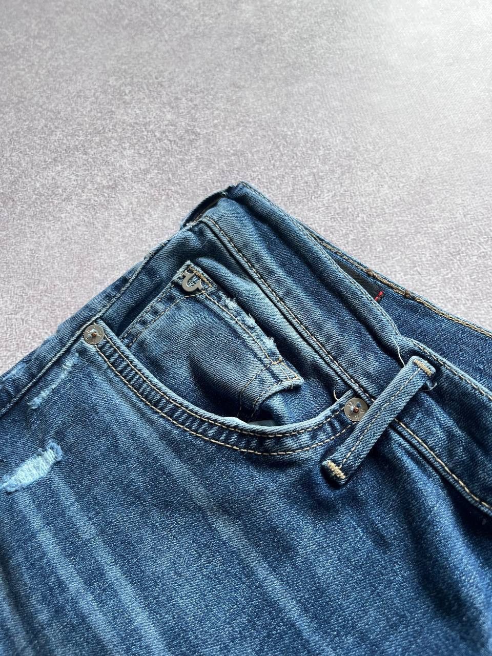 True Religion × Vintage Vintage True Religion Baggy Chief Keef Style Jeans 29 Size US 29 - 10 Thumbnail