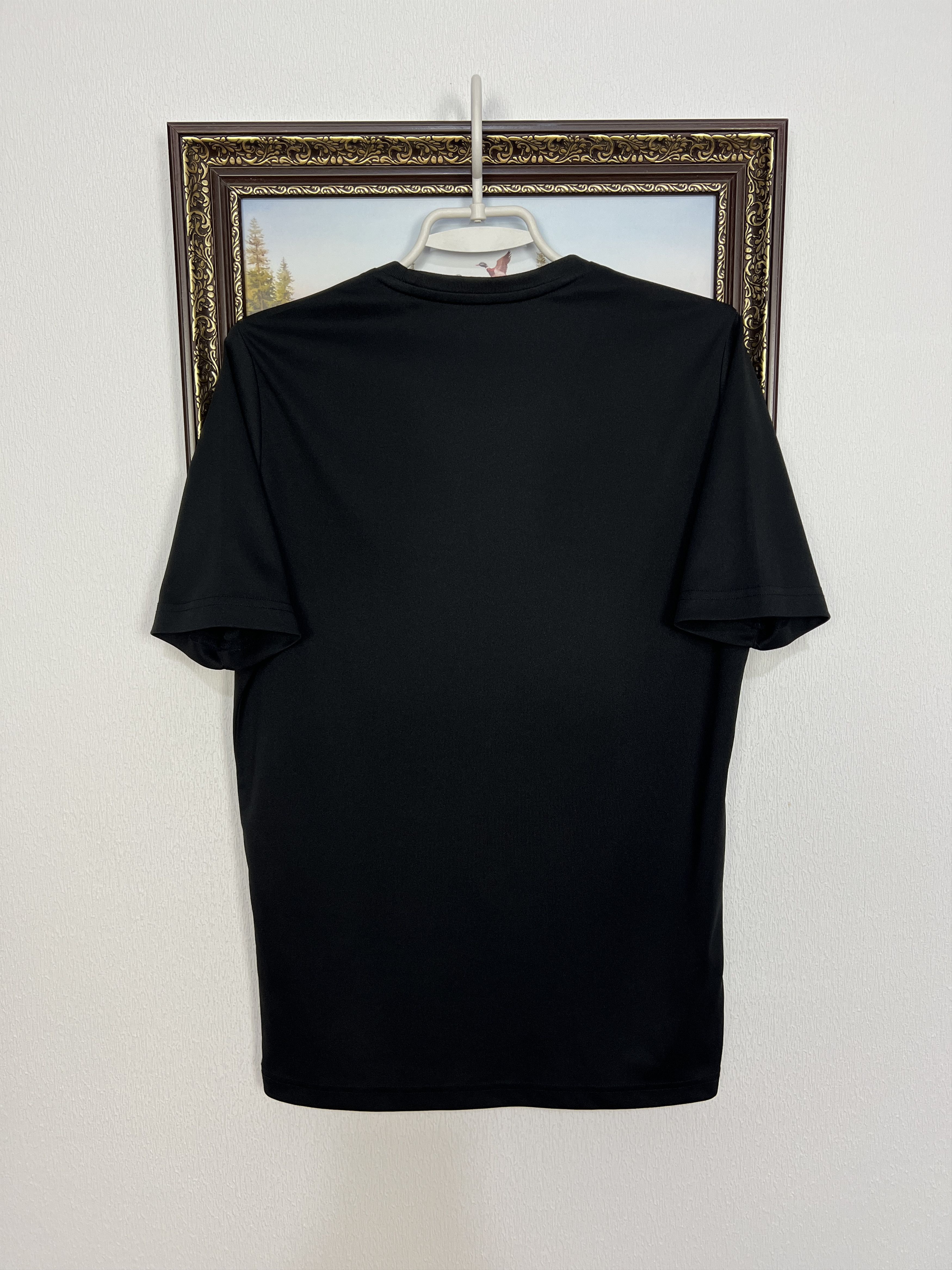 Macron Egersunds IK Football Shirt Black Soccer Jersey Trikot Rare Size US M / EU 48-50 / 2 - 8 Thumbnail