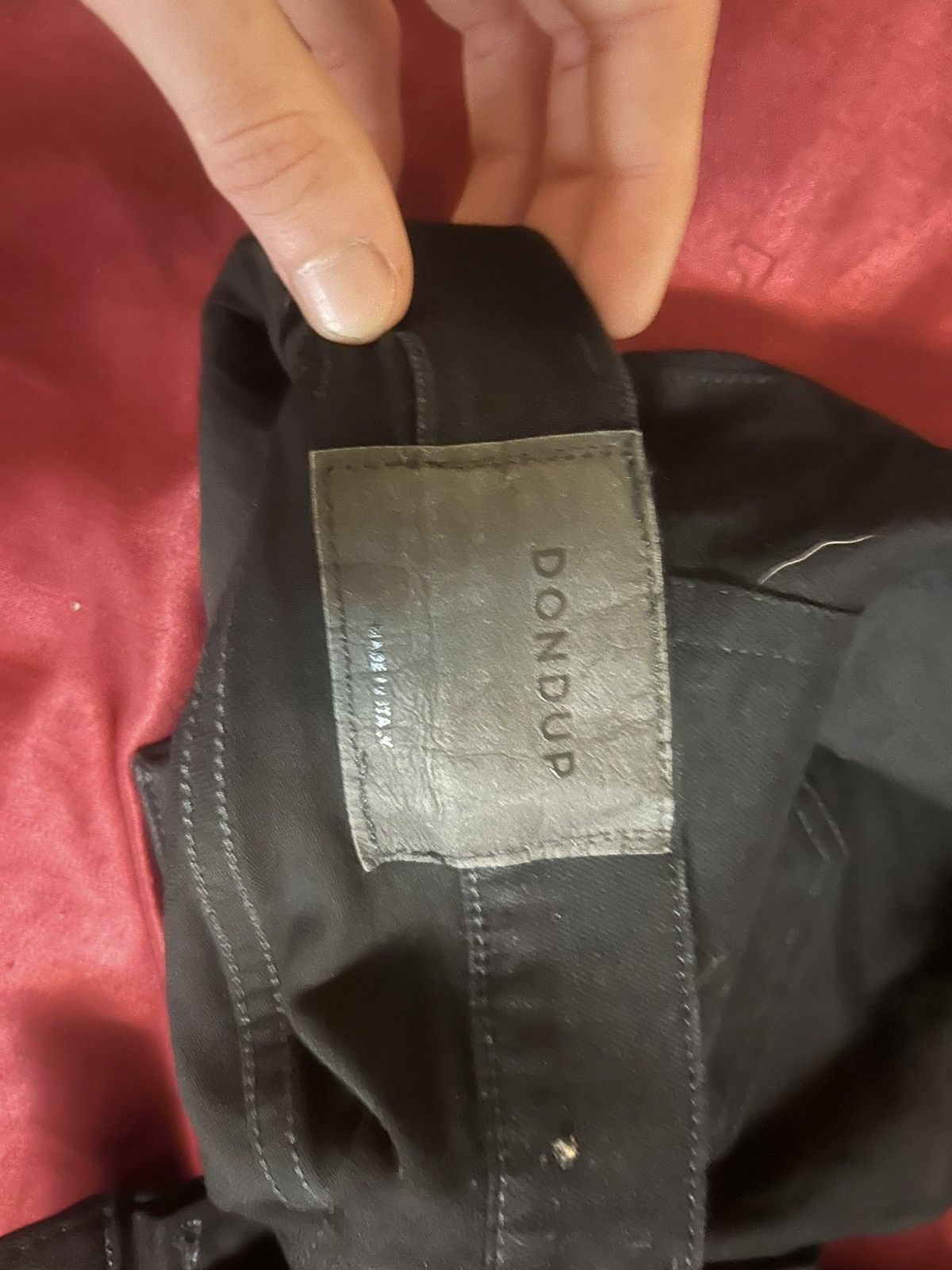 Dondup Dondup skinny jeans Size US 30 / EU 46 - 4 Thumbnail