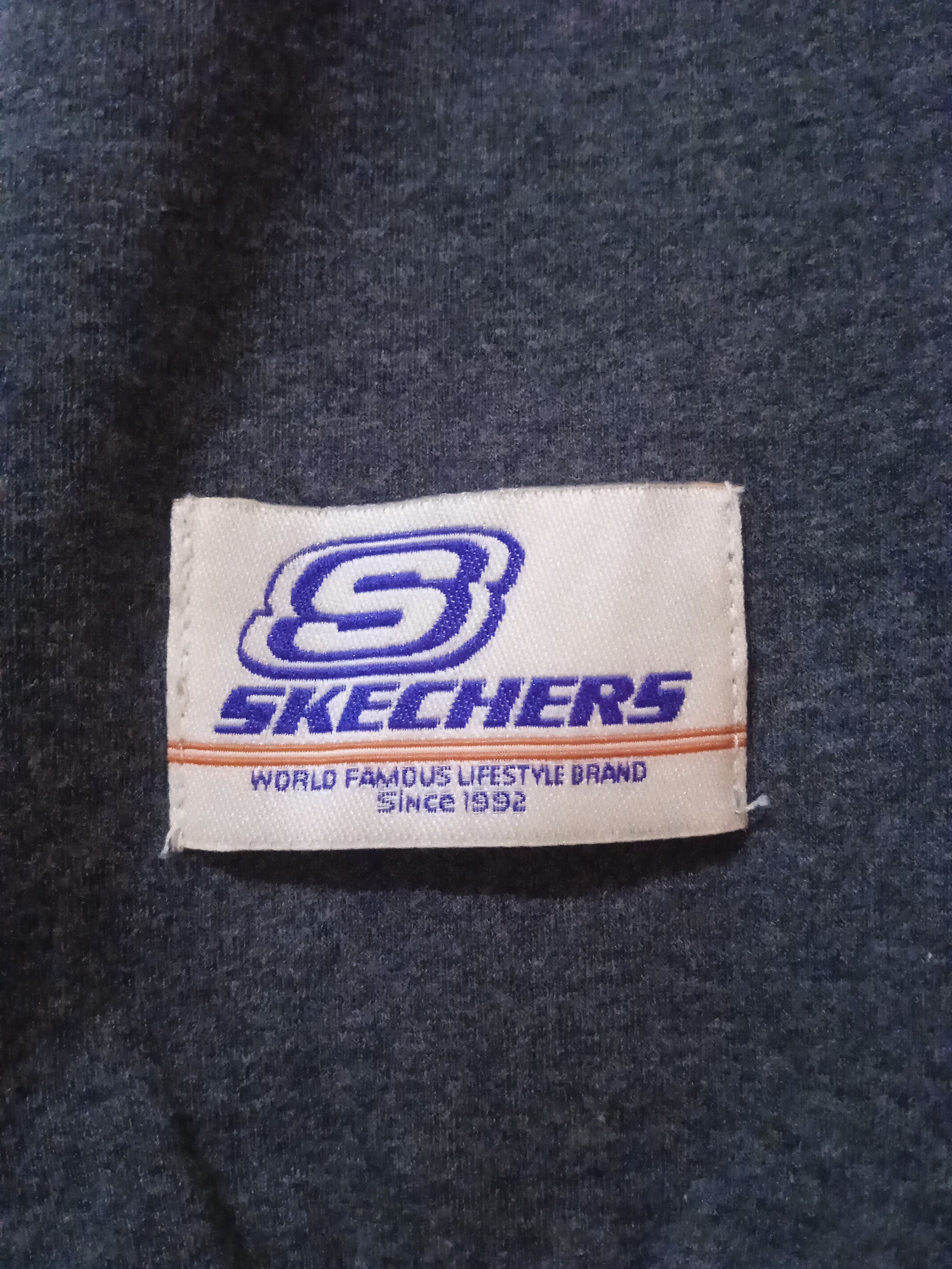 SKECHERS Skechers Big Logo Sweatshirt Size US S / EU 44-46 / 1 - 3 Thumbnail