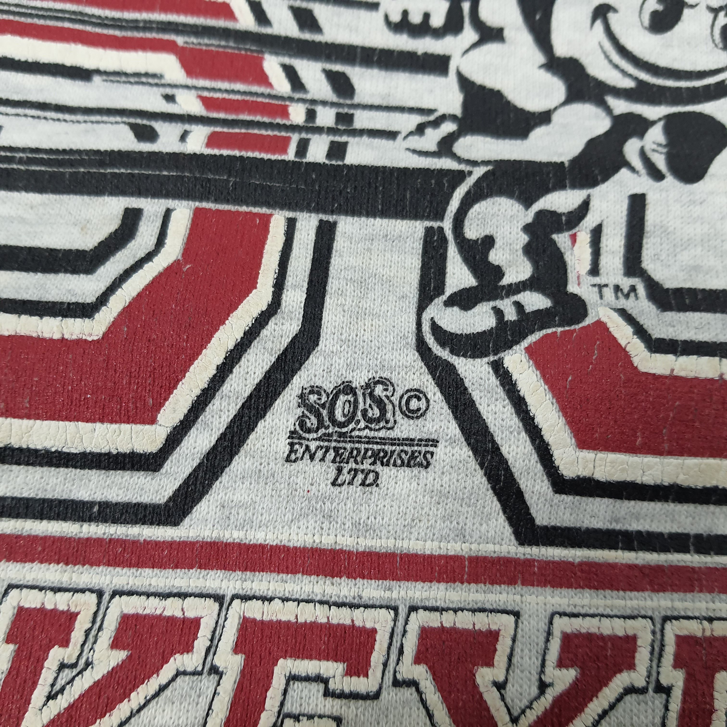 Other Vintage Ohio State University Buckeyes OSU Sweatshirts Size US S / EU 44-46 / 1 - 3 Thumbnail