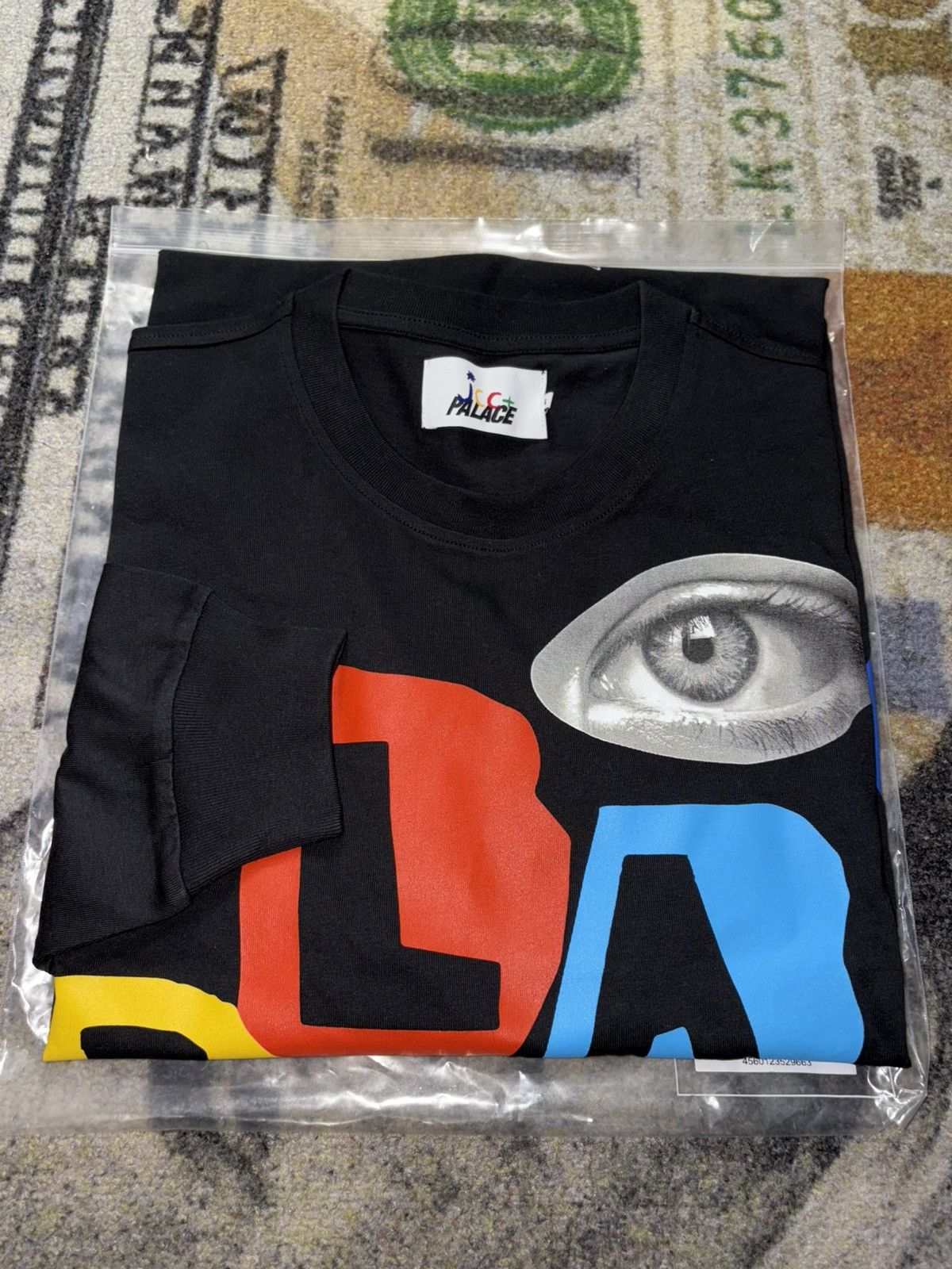 Jean Charles De Castelbajac × Palace Palace x JCC+ Longsleeve T-Shirt Black Size US XL / EU 56 / 4 - 2 Thumbnail
