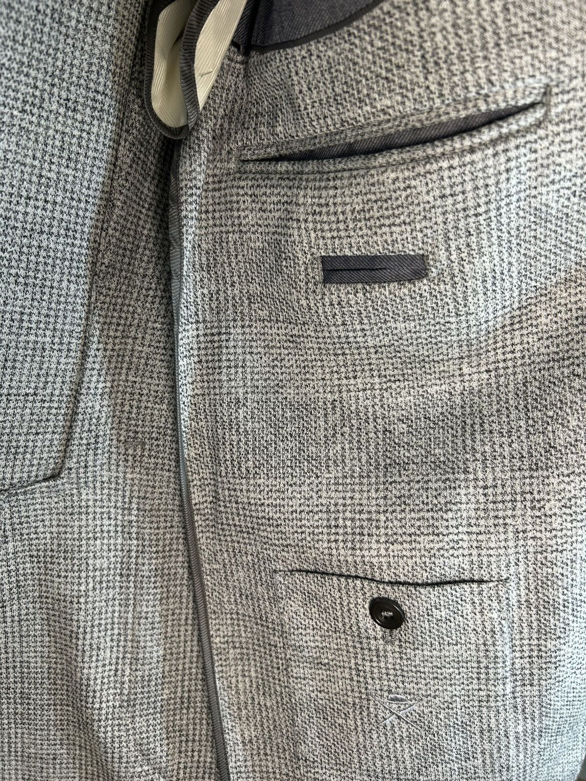 Hackett HACKETT MAYFAIR SPORTCOAT Size 38R - 6 Thumbnail