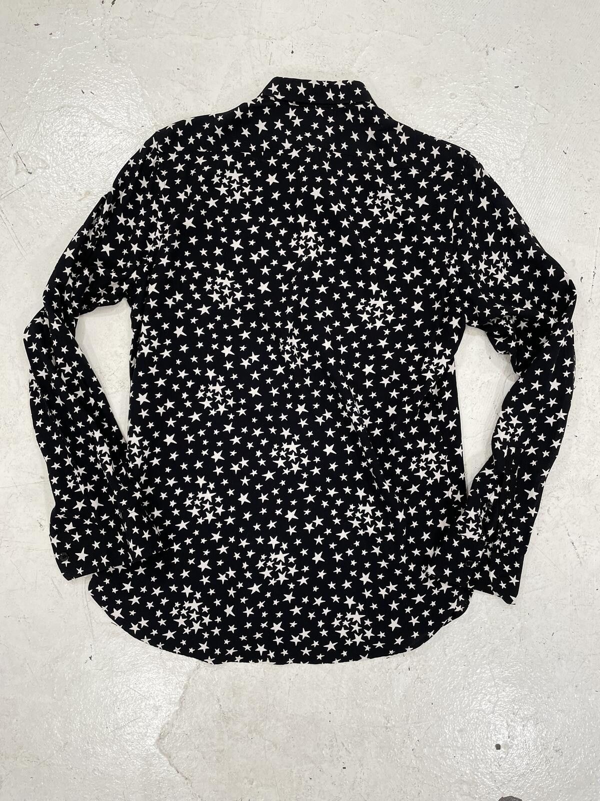 Saint Laurent Paris Saint Laurent Star Button up Size US S / EU 44-46 / 1 - 4 Thumbnail