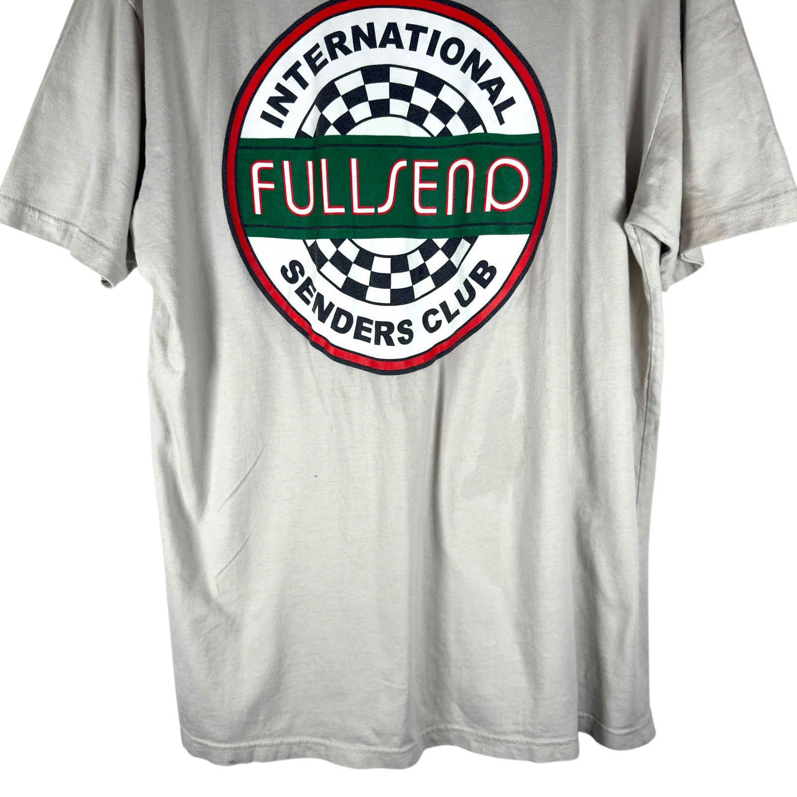 Full Send Full Send International Senders Club T-shirt Men’s XL - Punk Size US XL / EU 56 / 4 - 10 Thumbnail
