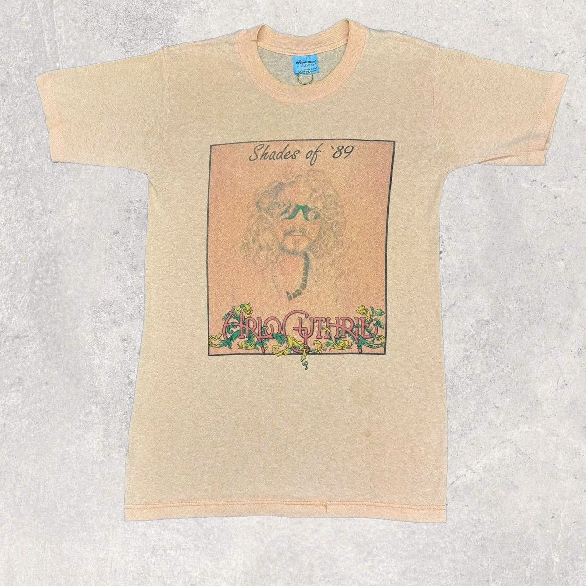 Vintage Arlo Guthrie Shirt