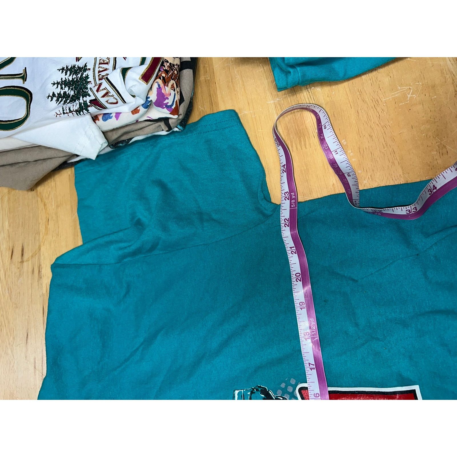 Gildan Rod Run Shirt Hoxie Hotrodders Hot Rods Car Teal Tee Shirt Size US XL / EU 56 / 4 - 6 Thumbnail