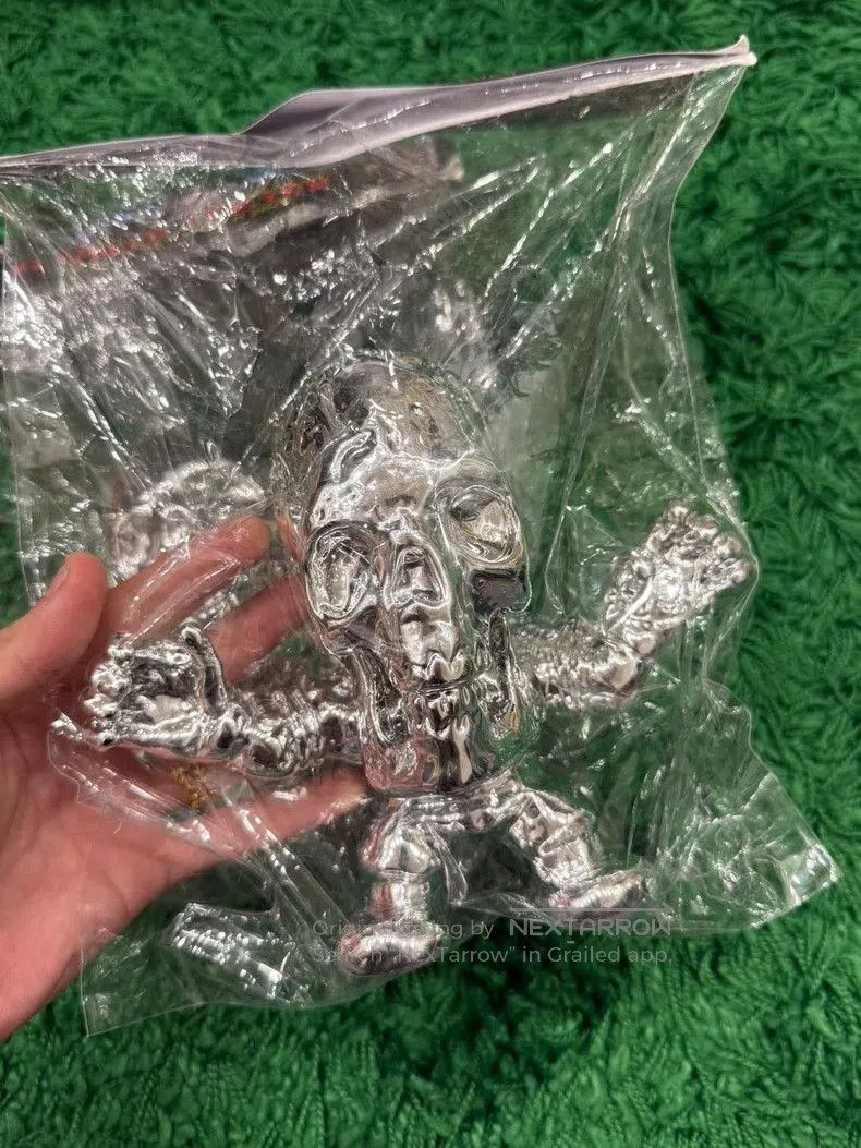 Chrome Hearts ChromeHearts 2025 HK Limited Figurine. Size ONE SIZE - 2 Thumbnail