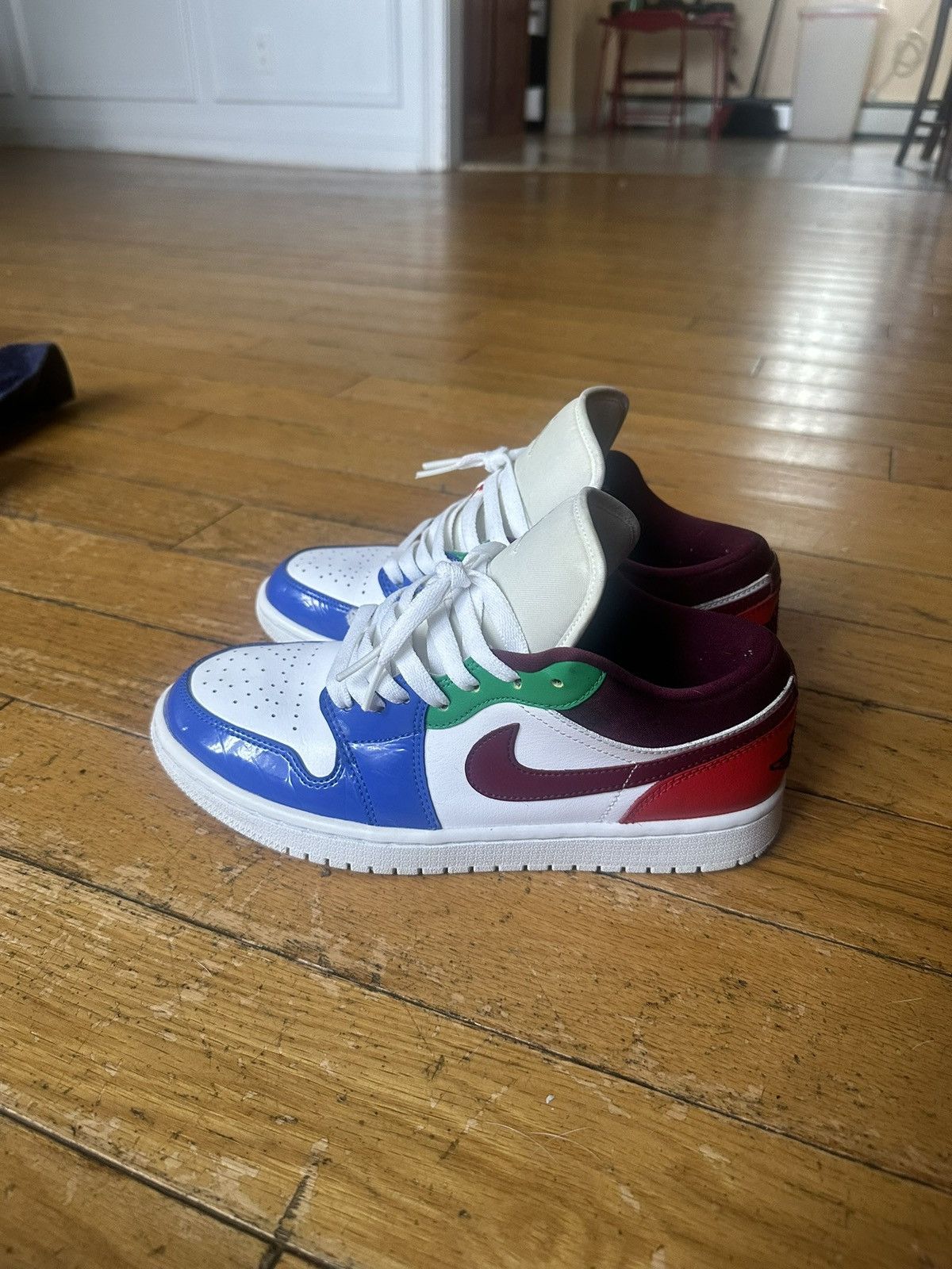 Jordan Brand Jordan 1 low Size US 8.5 / EU 41-42 - 2 Thumbnail