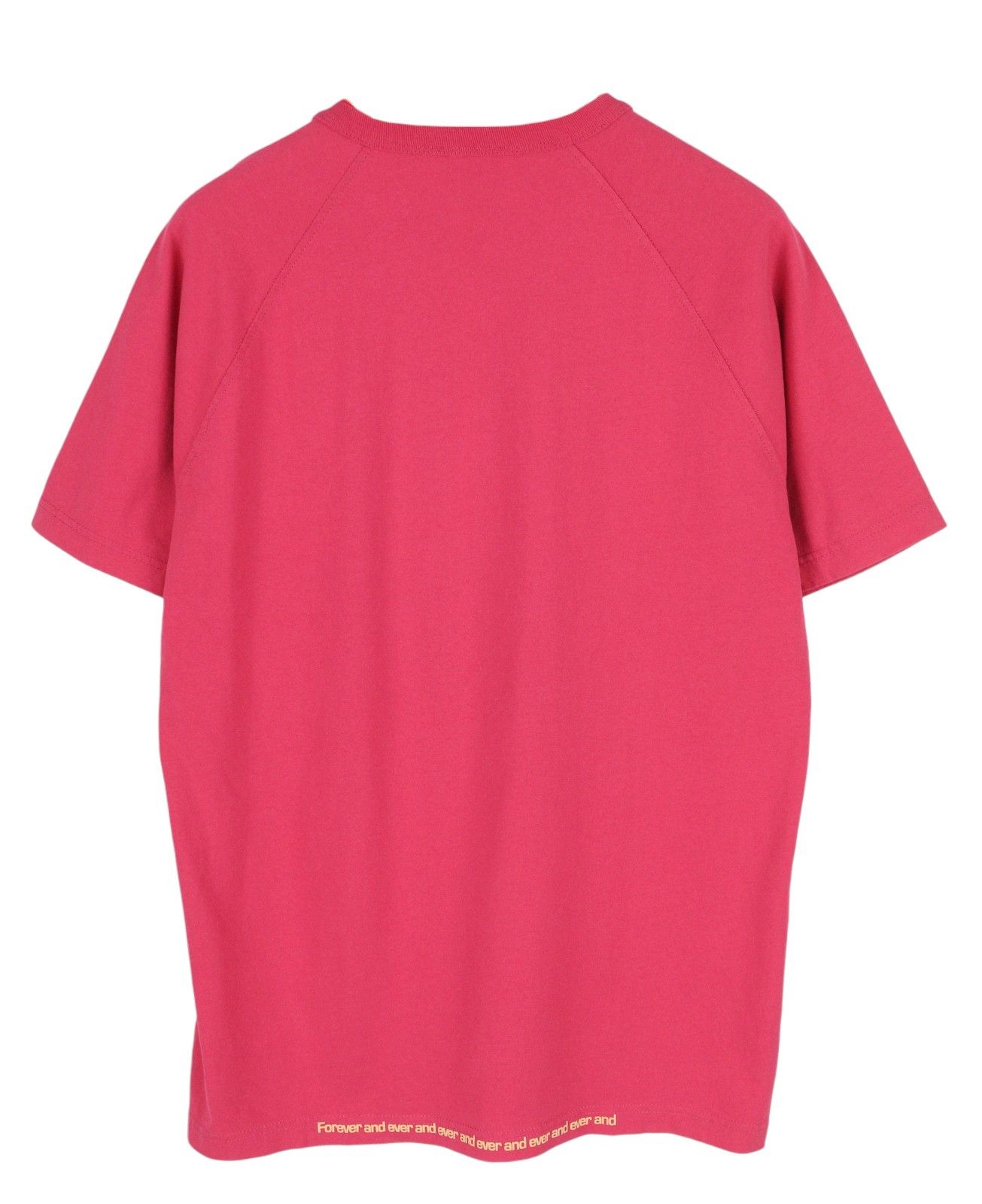 Diesel T-RUST L Pink Short Sleeve Crew Collar Tricot Stretch 85117 Size US L / EU 52-54 / 3 - 2 Thumbnail
