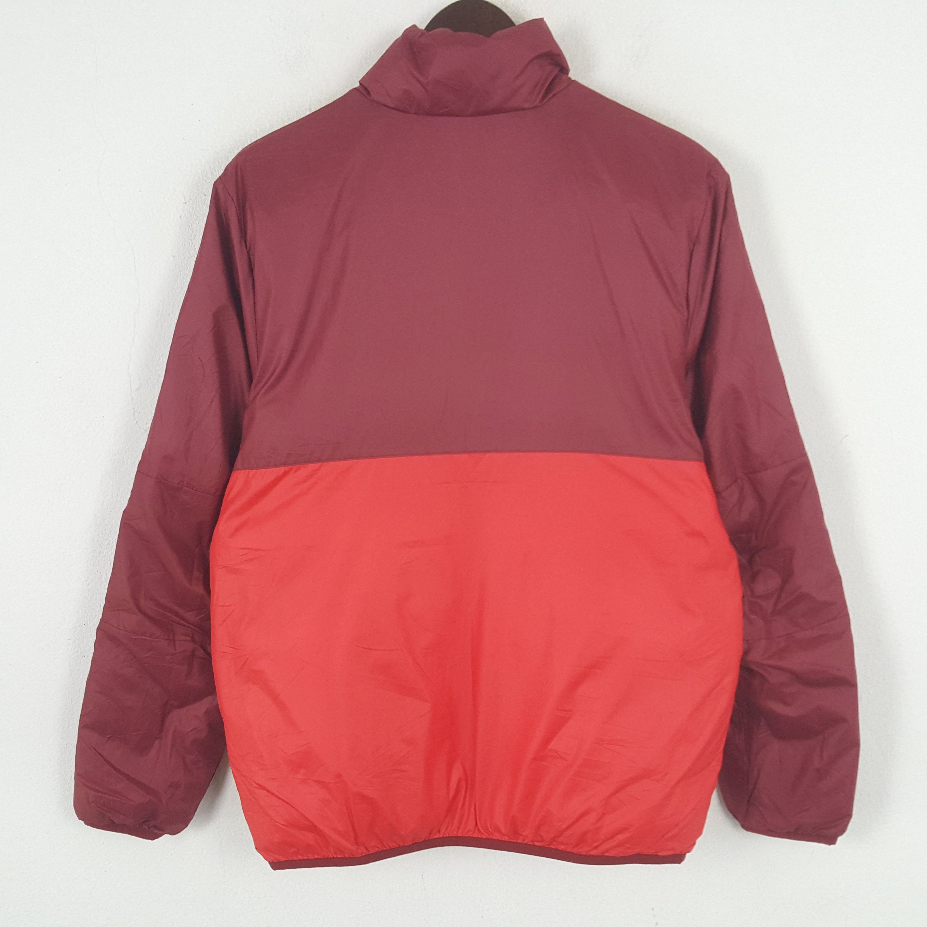 Nike × Vintage Vintage Nike Reversible Puffer Jacket Size US M / EU 48-50 / 2 - 3 Thumbnail