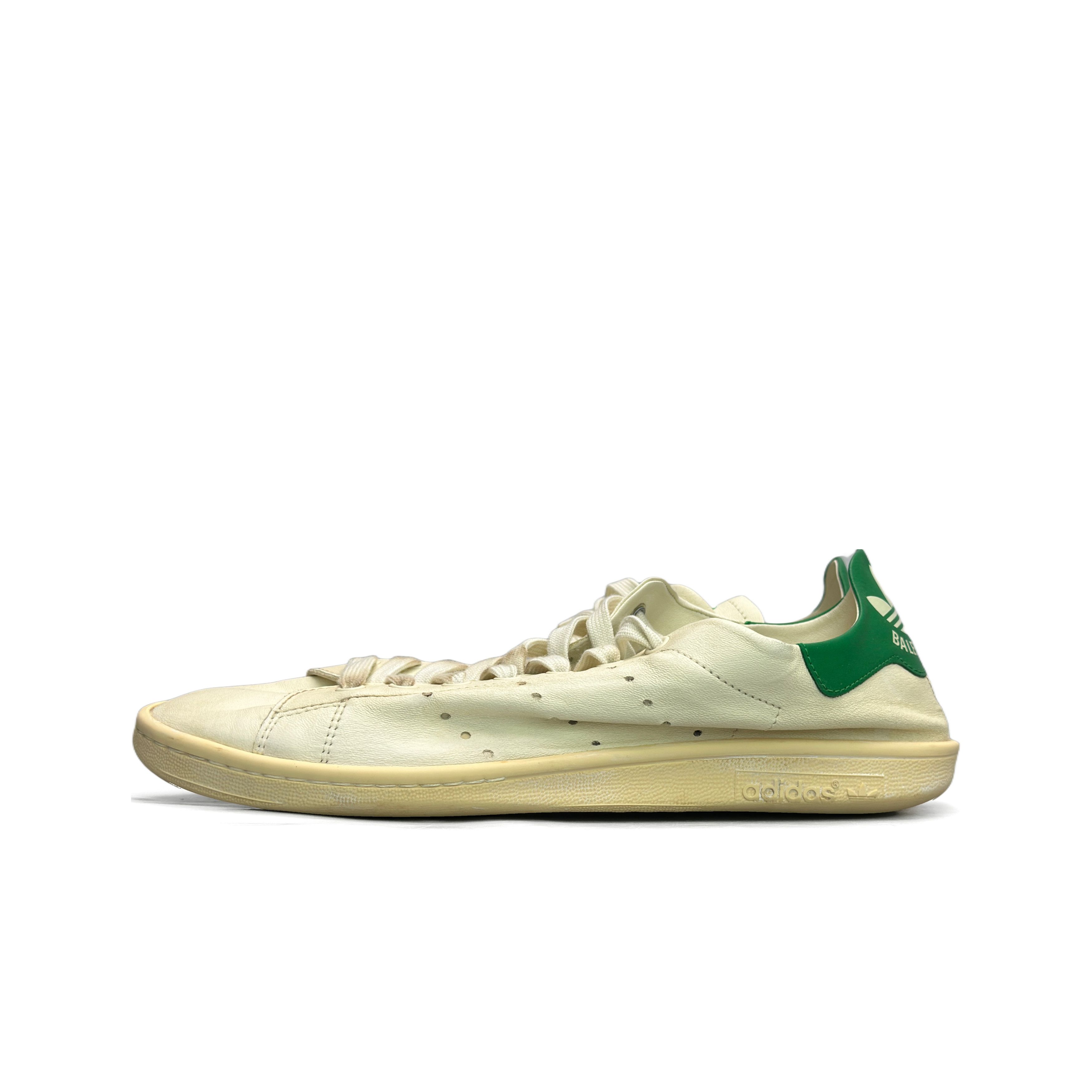 Balenciaga Balenciaga x Adidas Stan Smith Sneakers Size 41 Size US 8 / EU 41 - 1 Thumbnail