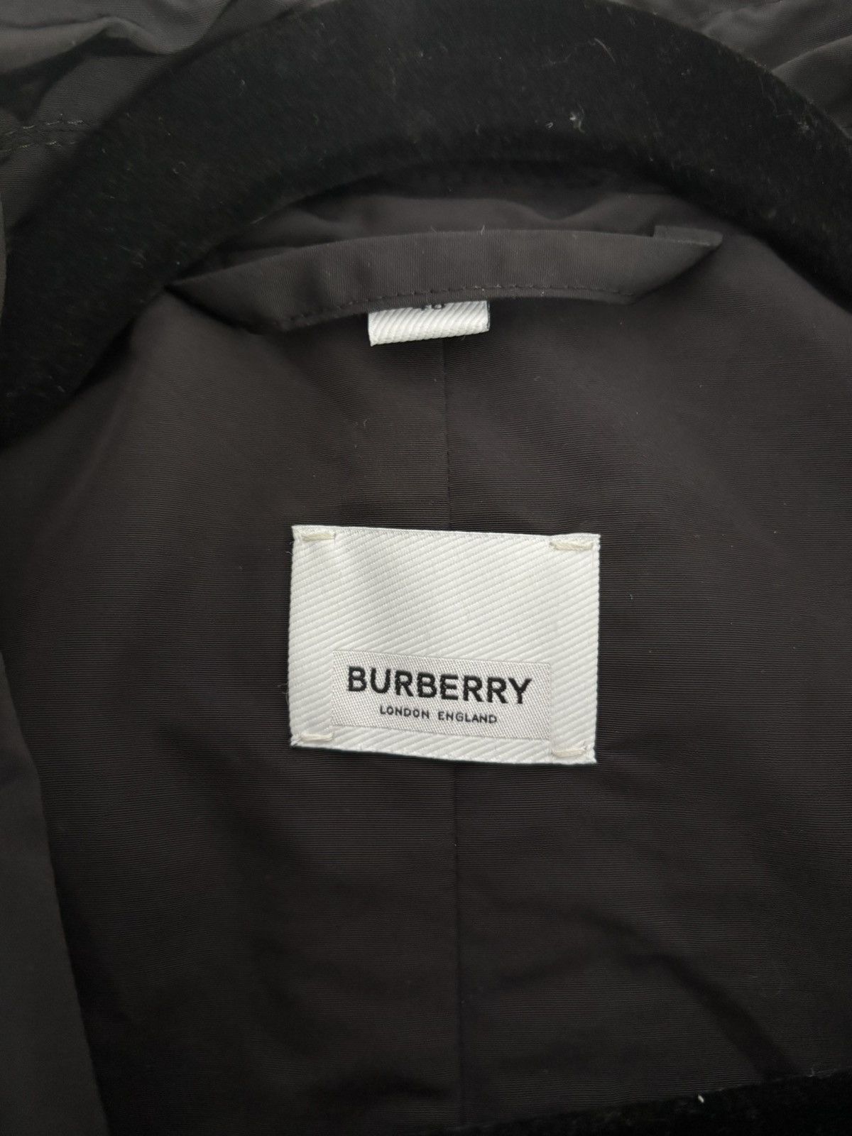 Burberry Burberry Runway Long Coat Size US S / EU 44-46 / 1 - 4 Thumbnail