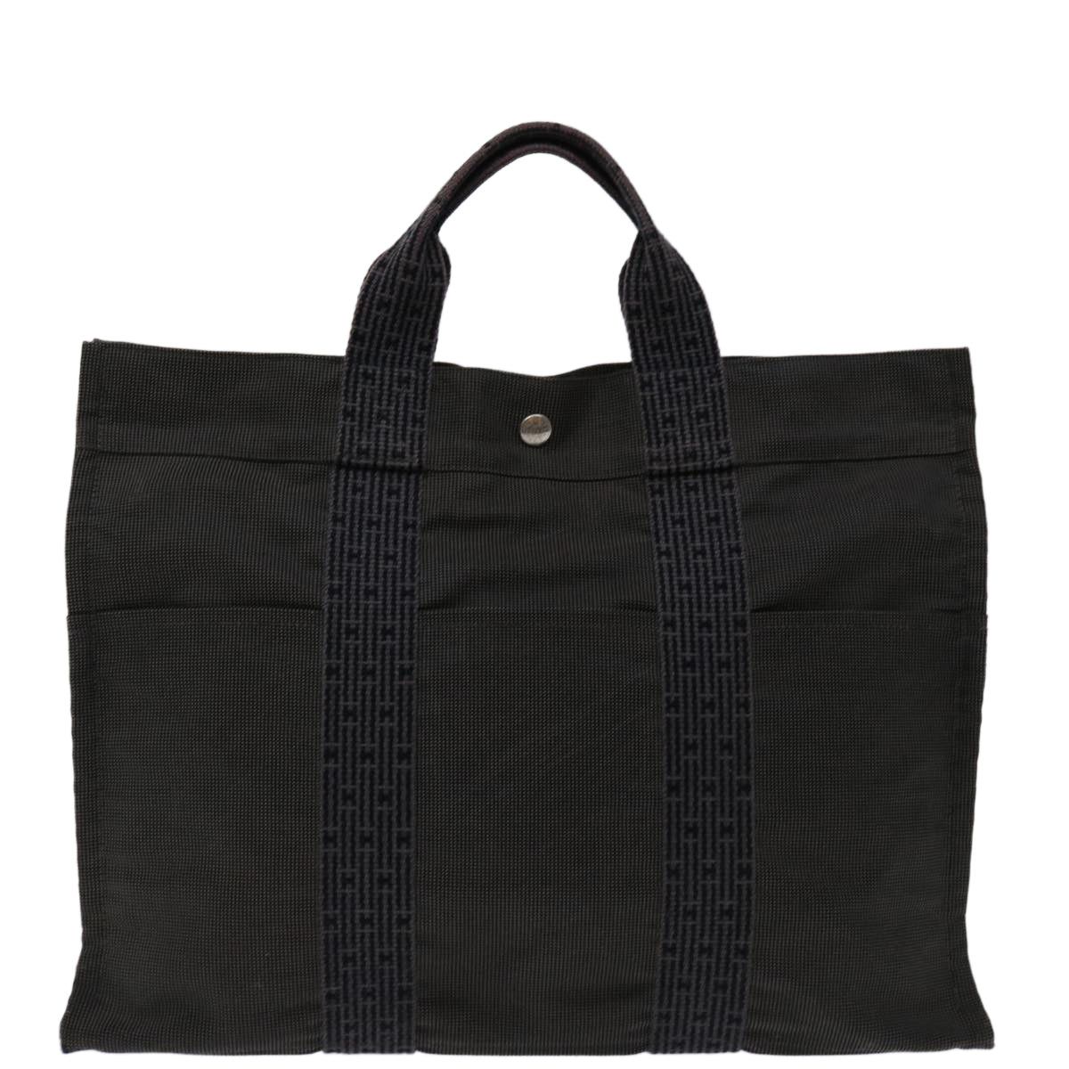 image of Hermes Herline Tote in Grey, Women's
