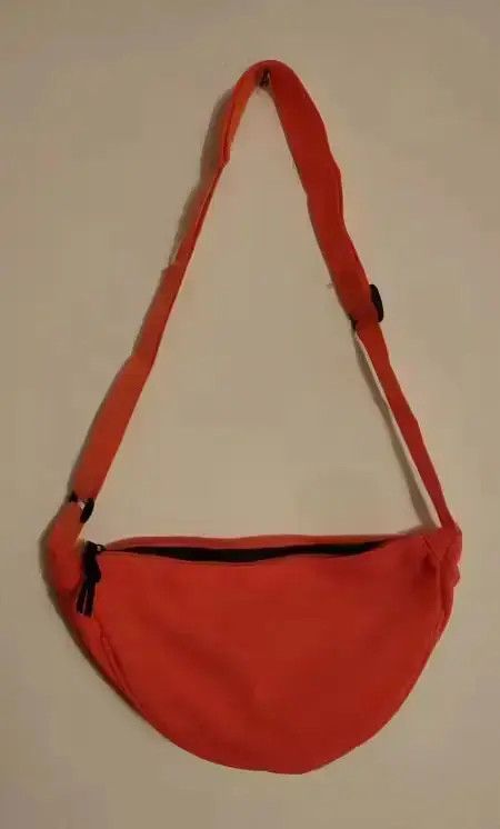 Other Crossbody Canvas Sling Bag New Korean Style Size ONE SIZE - 2 Thumbnail
