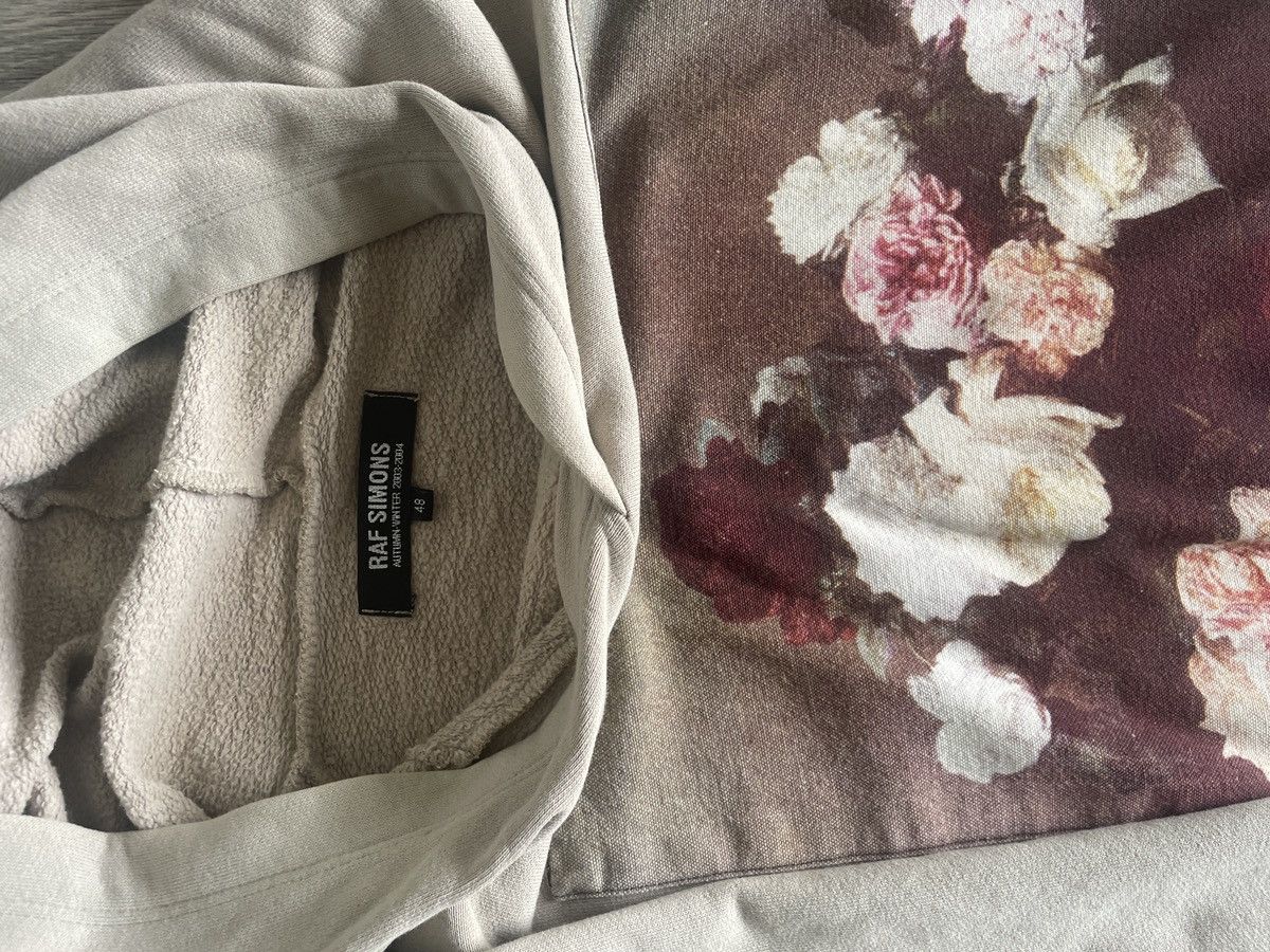 Raf Simons Raf Simons PCL 2003-2004 Hoodie Size US M / EU 48-50 / 2 - 3 Thumbnail