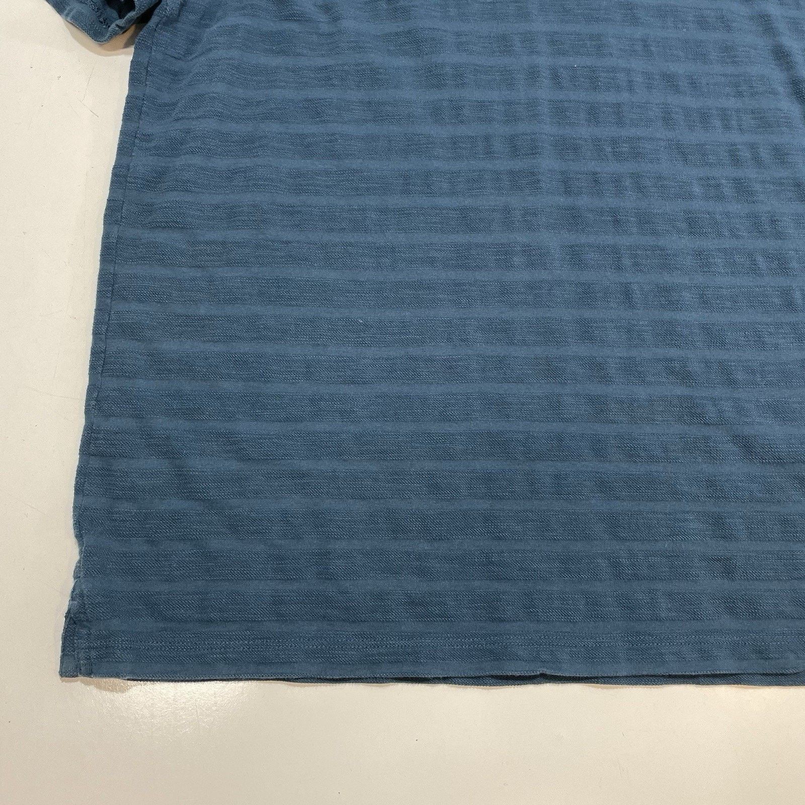 John Varvatos John Varvatos Star USA Teal Green Polo Shirt Men’s Size S Size US S / EU 44-46 / 1 - 2 Thumbnail