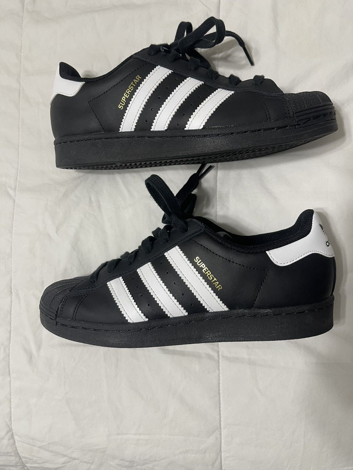 Adidas Adidas Superstars Size US 6.5 / IT 36.5 - 1 Thumbnail