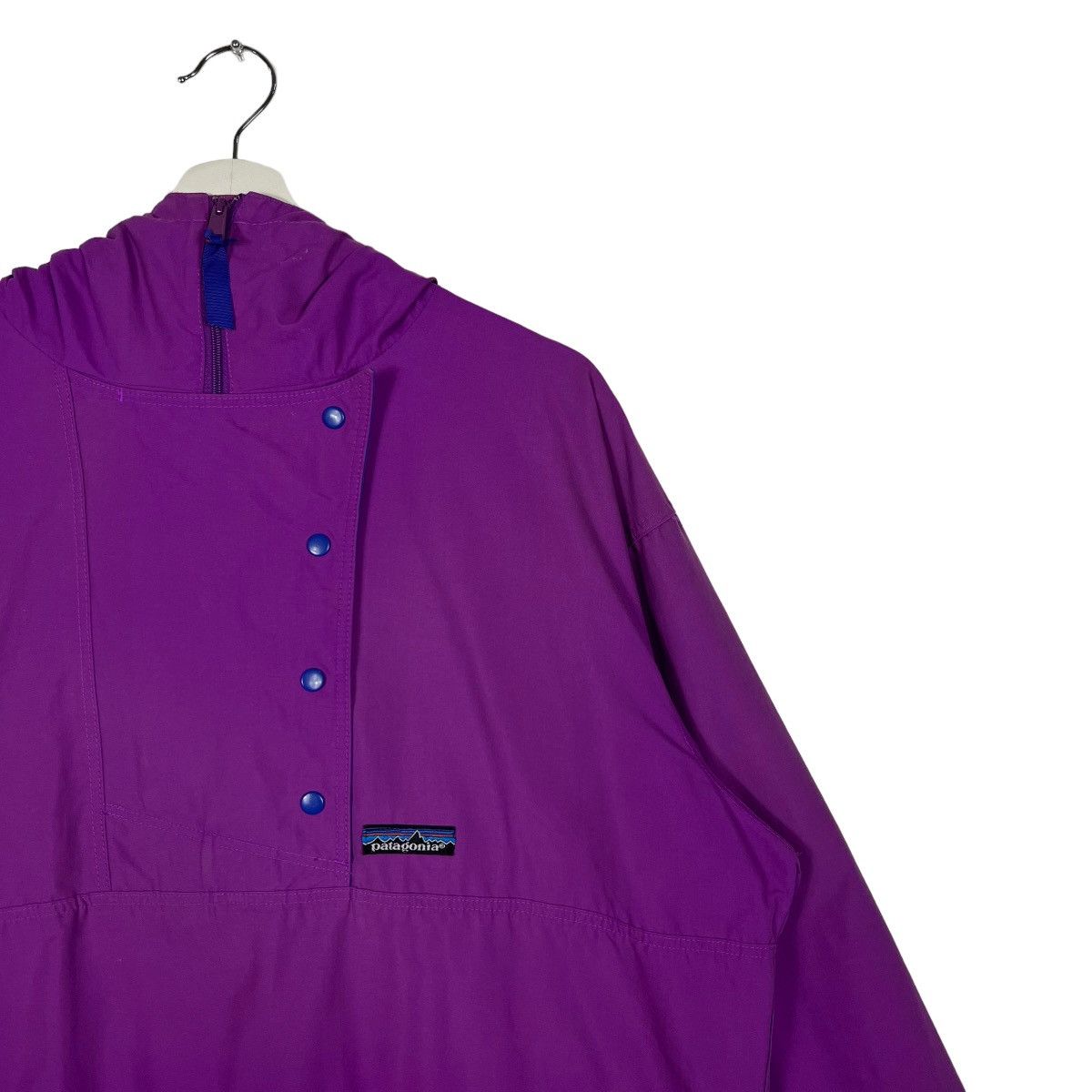 Patagonia 🔥 VINTAGE PATAGONIA ANORAK MOUNTAIN JACKET Size US M / EU 48-50 / 2 - 6 Thumbnail