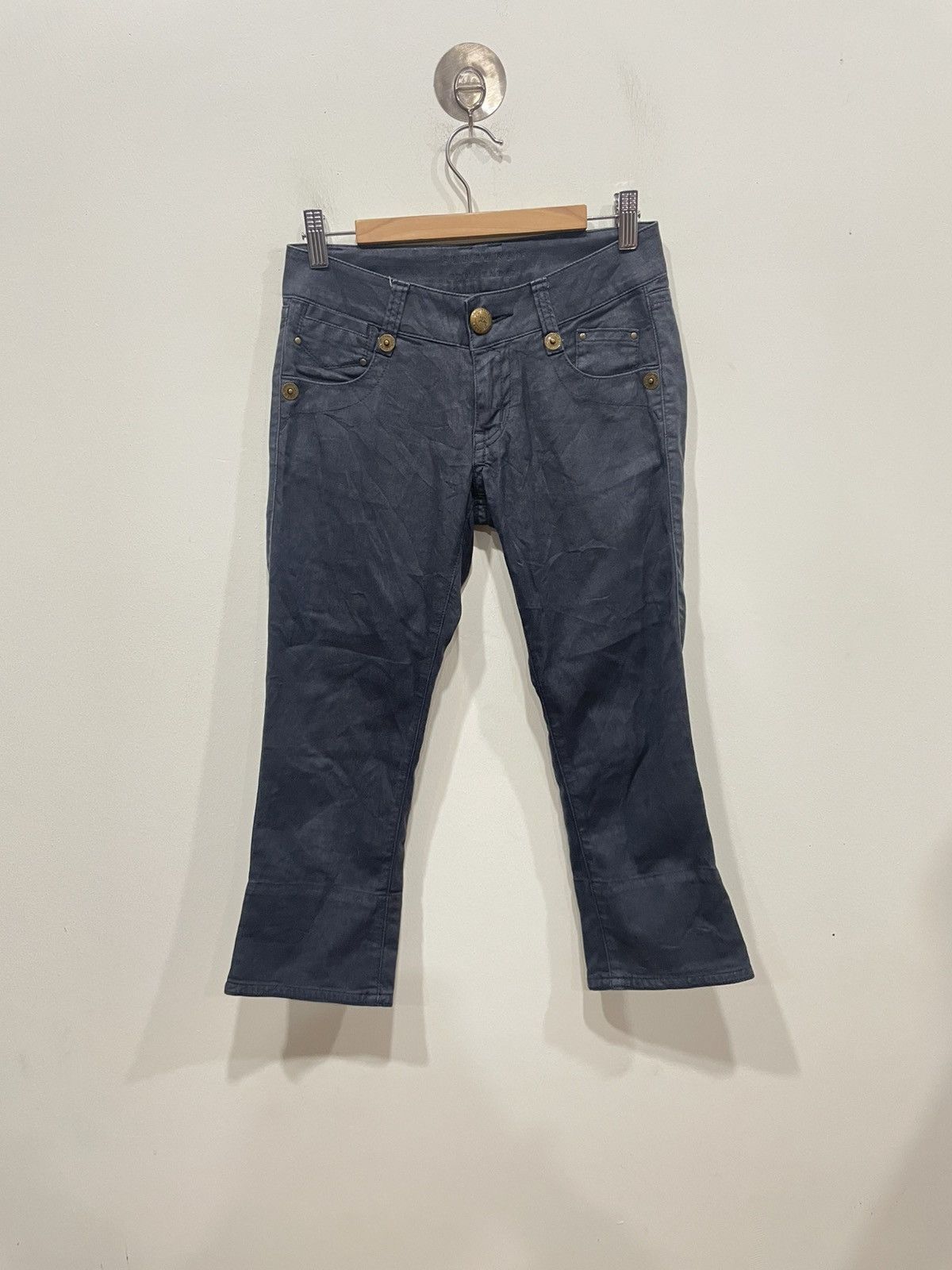 Burberry Knee Length Pants