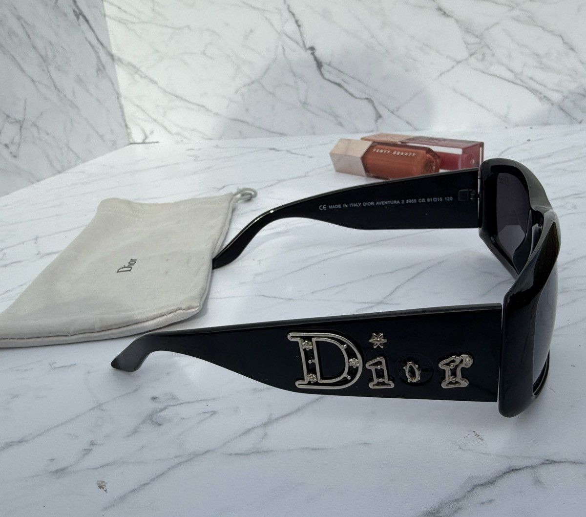 Dior Dior vintage sunglasses Dior Aventura Size ONE SIZE - 11 Thumbnail