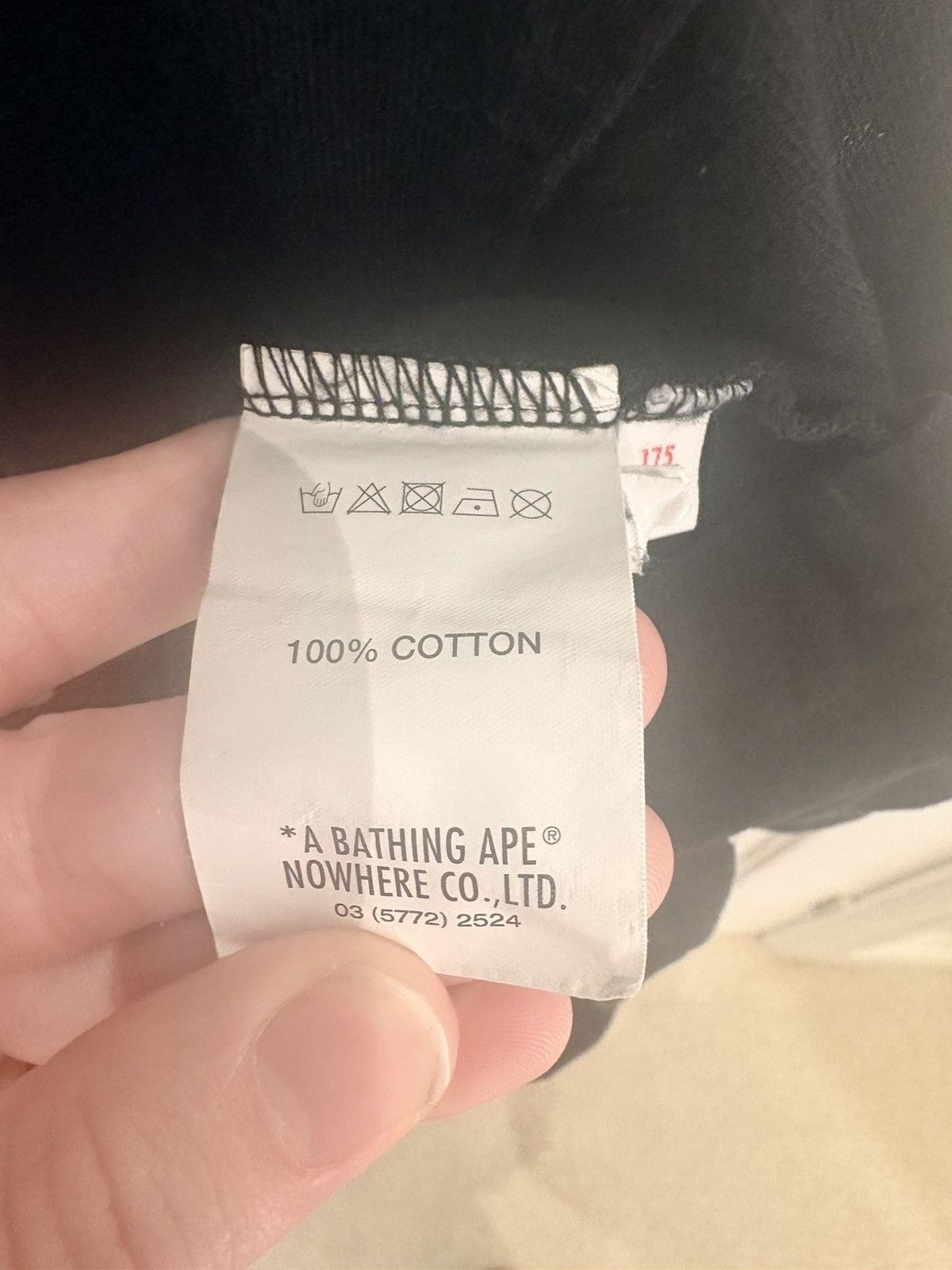 Aape The Aape Universe Tee Size US M / EU 48-50 / 2 - 5 Thumbnail