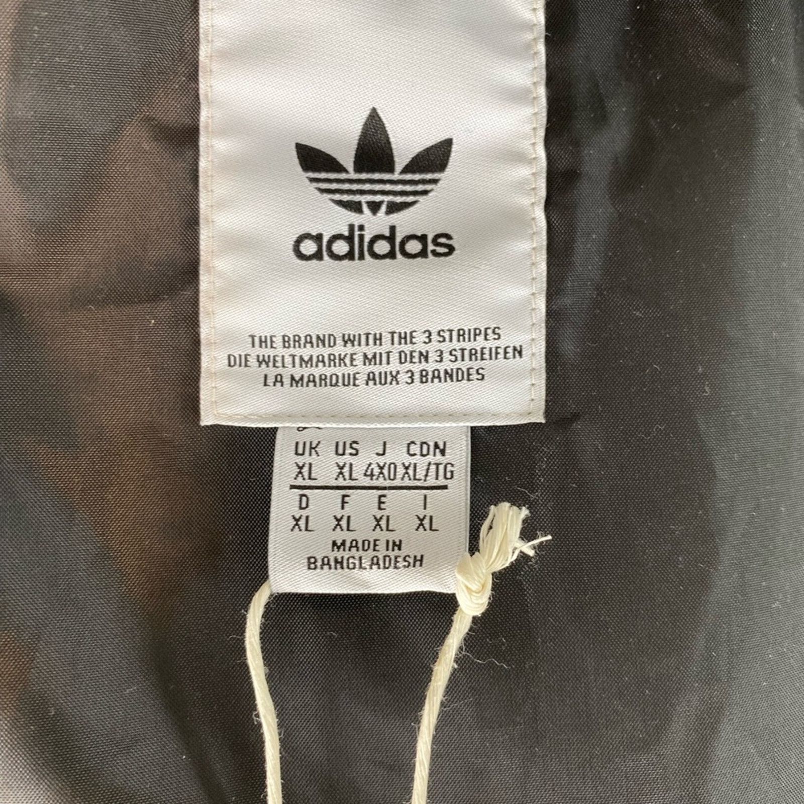 Adidas Adidas Camo Puffer Jacket, Men's XL Size US XL / EU 56 / 4 - 11 Thumbnail