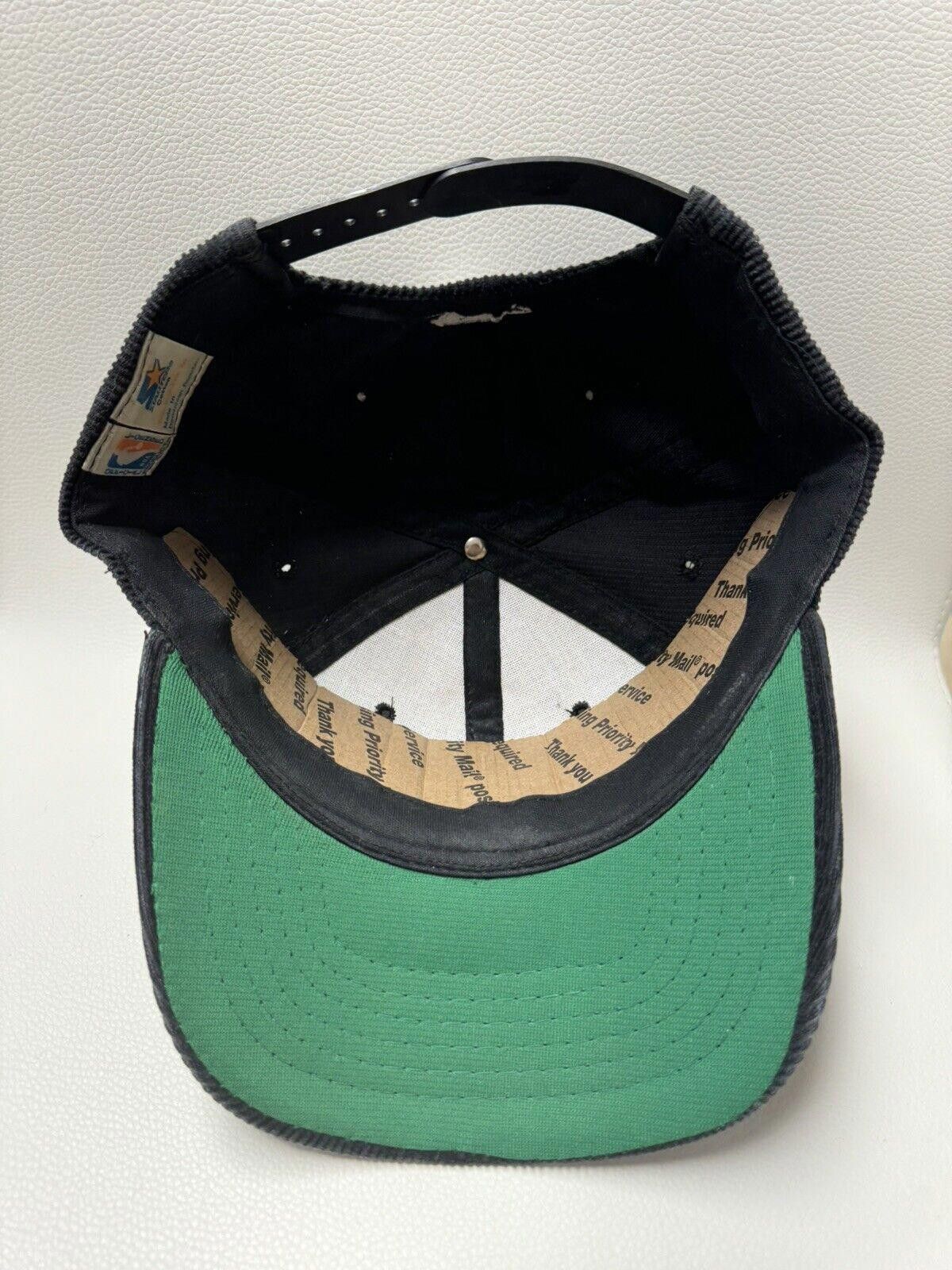 NBA × Starter × Vintage Vintage NBA Starter Orlando Magic Corduroy SnapBack Hat Size ONE SIZE - 5 Thumbnail