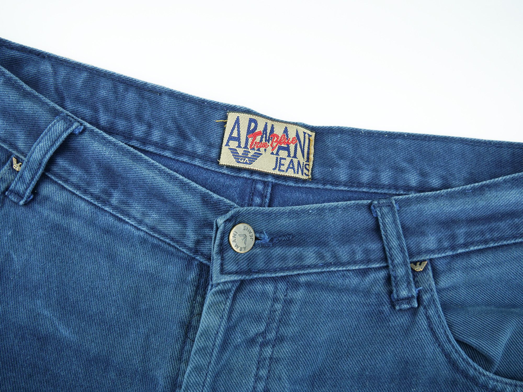 Armani Armani vintage pants Size US 36 / EU 52 - 3 Thumbnail