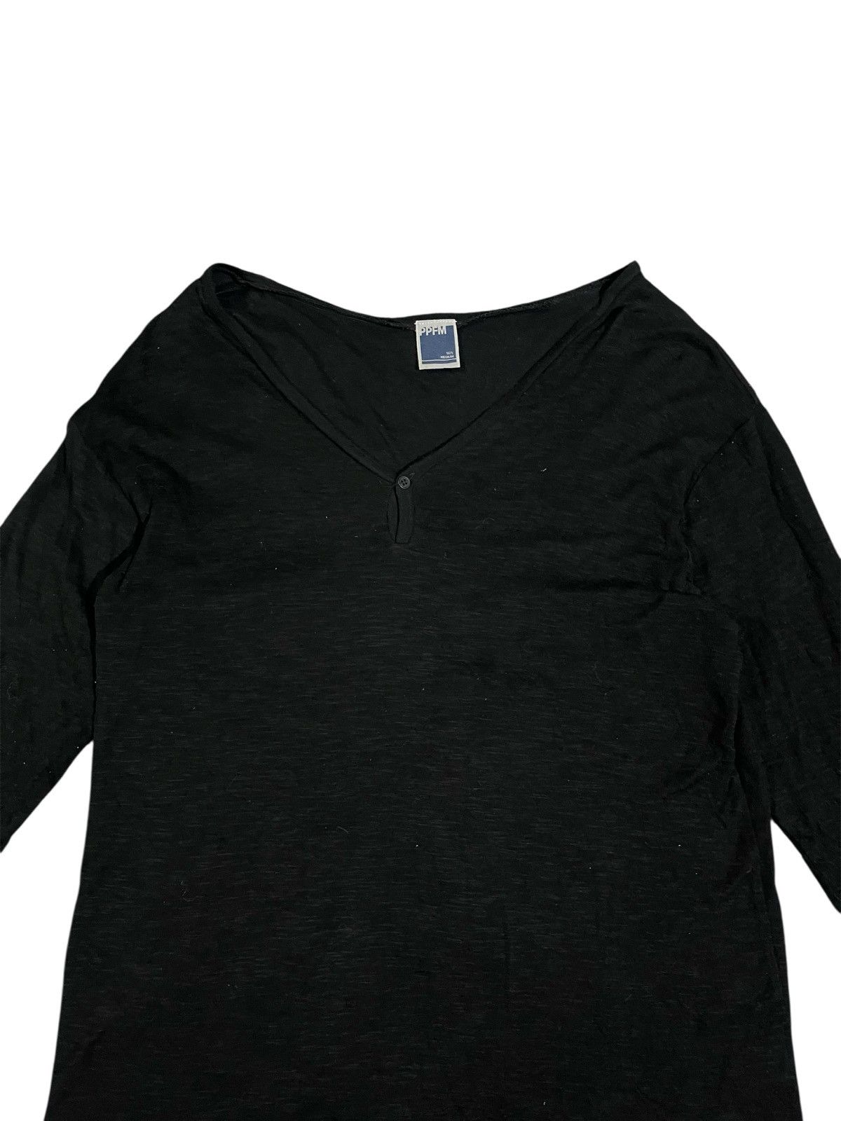 PPFM PPFM Asymmetrical 3/4 Knitted Size US M / EU 48-50 / 2 - 2 Thumbnail