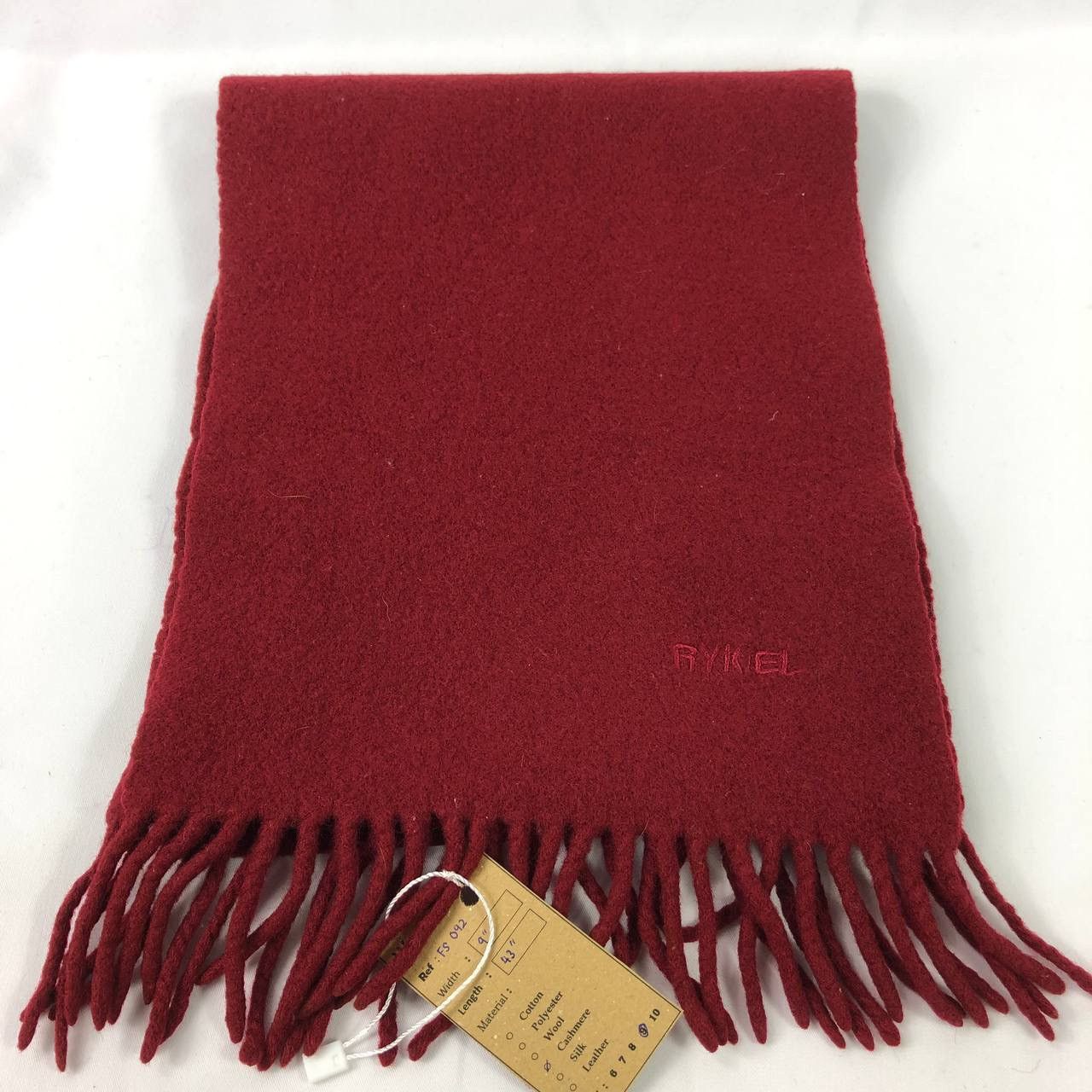 Sonia Rykiel Sonia Rykiel Scarf / Muffler / Neckwear Size ONE SIZE - 3 Thumbnail