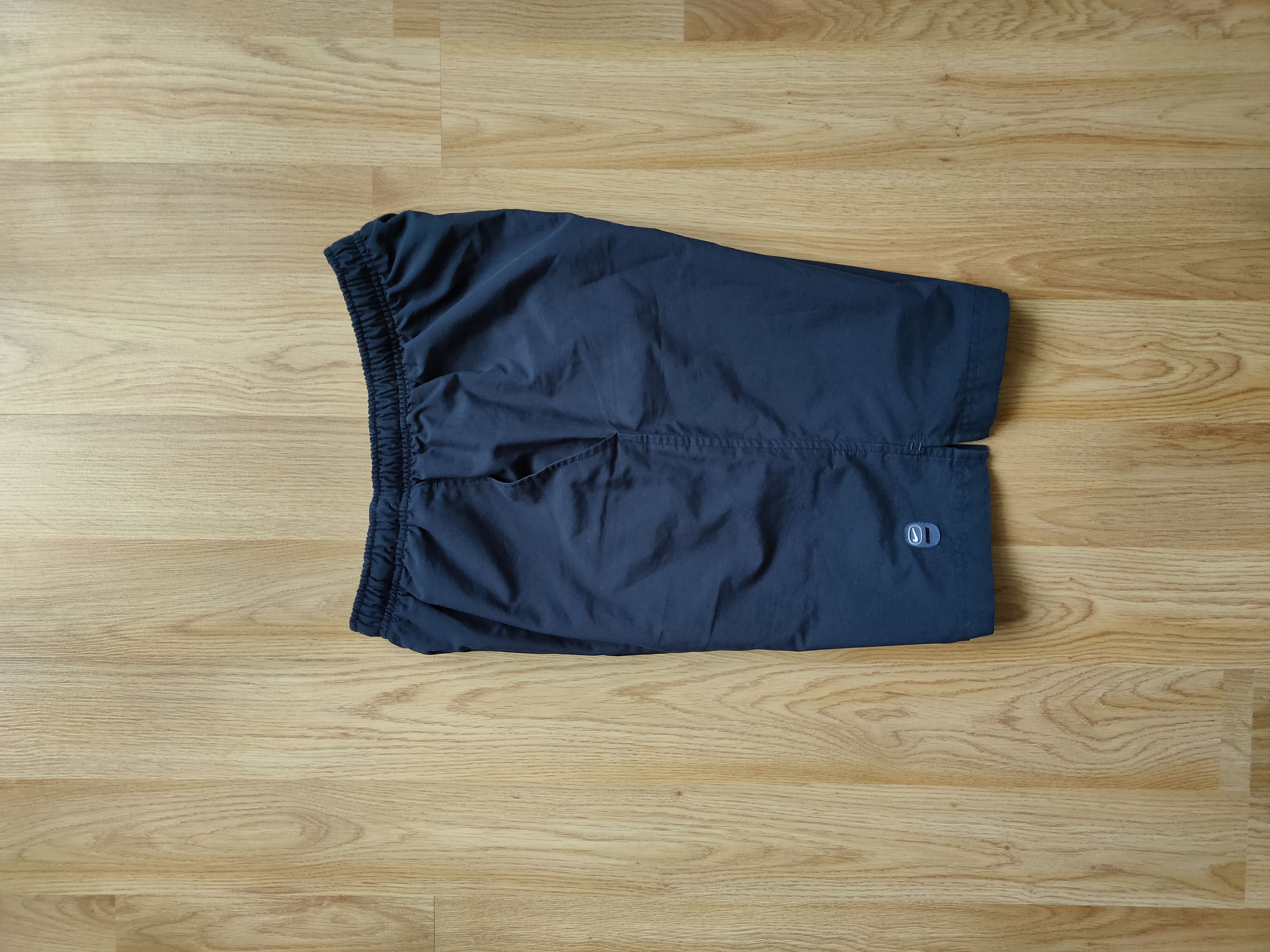 Nike 90s Vintage Nike Swoosh Short athletic nike swoosh logo Size US 30 / EU 46 - 7 Thumbnail