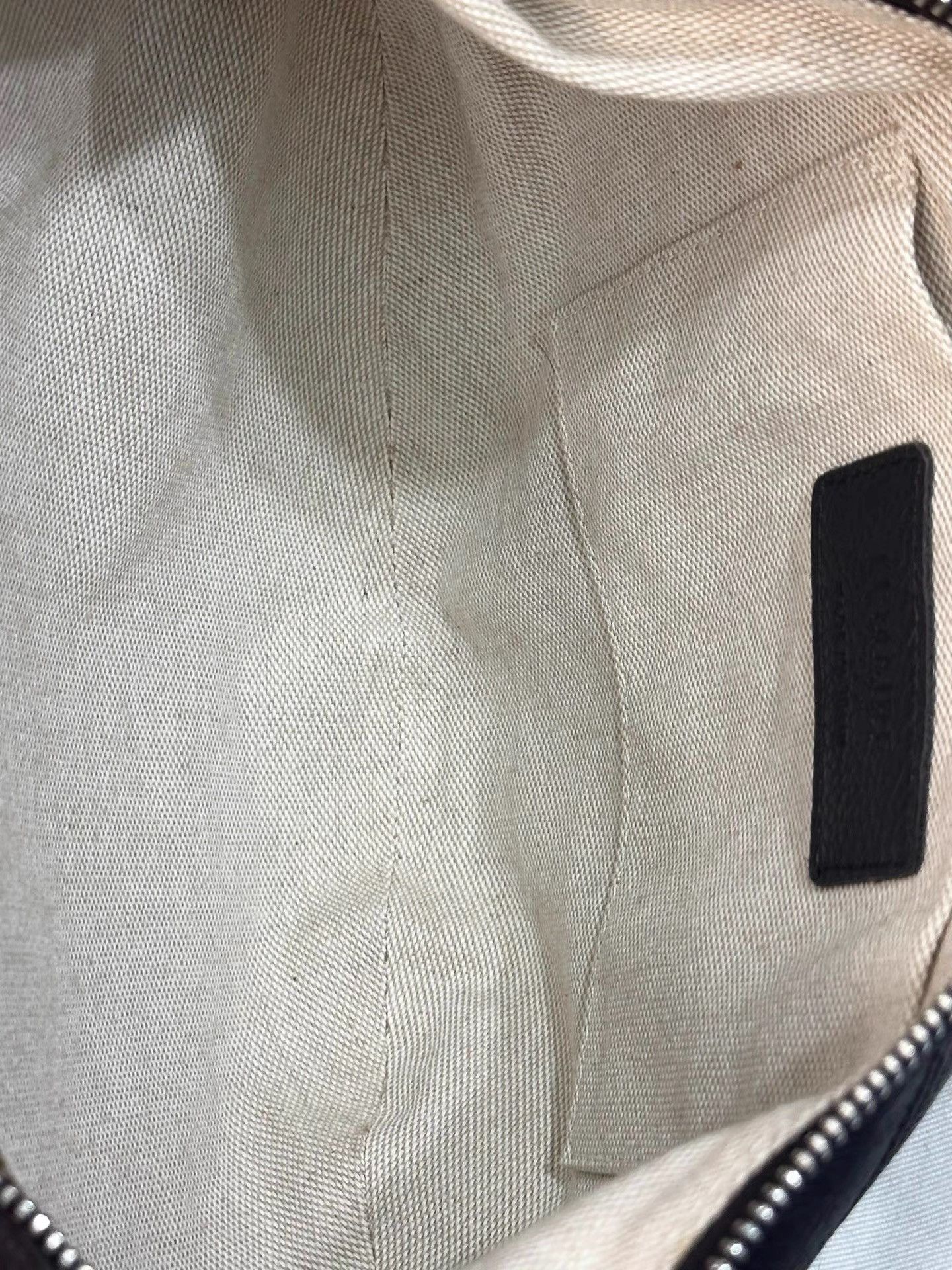 Lemaire Lemaire Brand New Grained Leather Small Croissant Bag K34 Size ONE SIZE - 9 Thumbnail