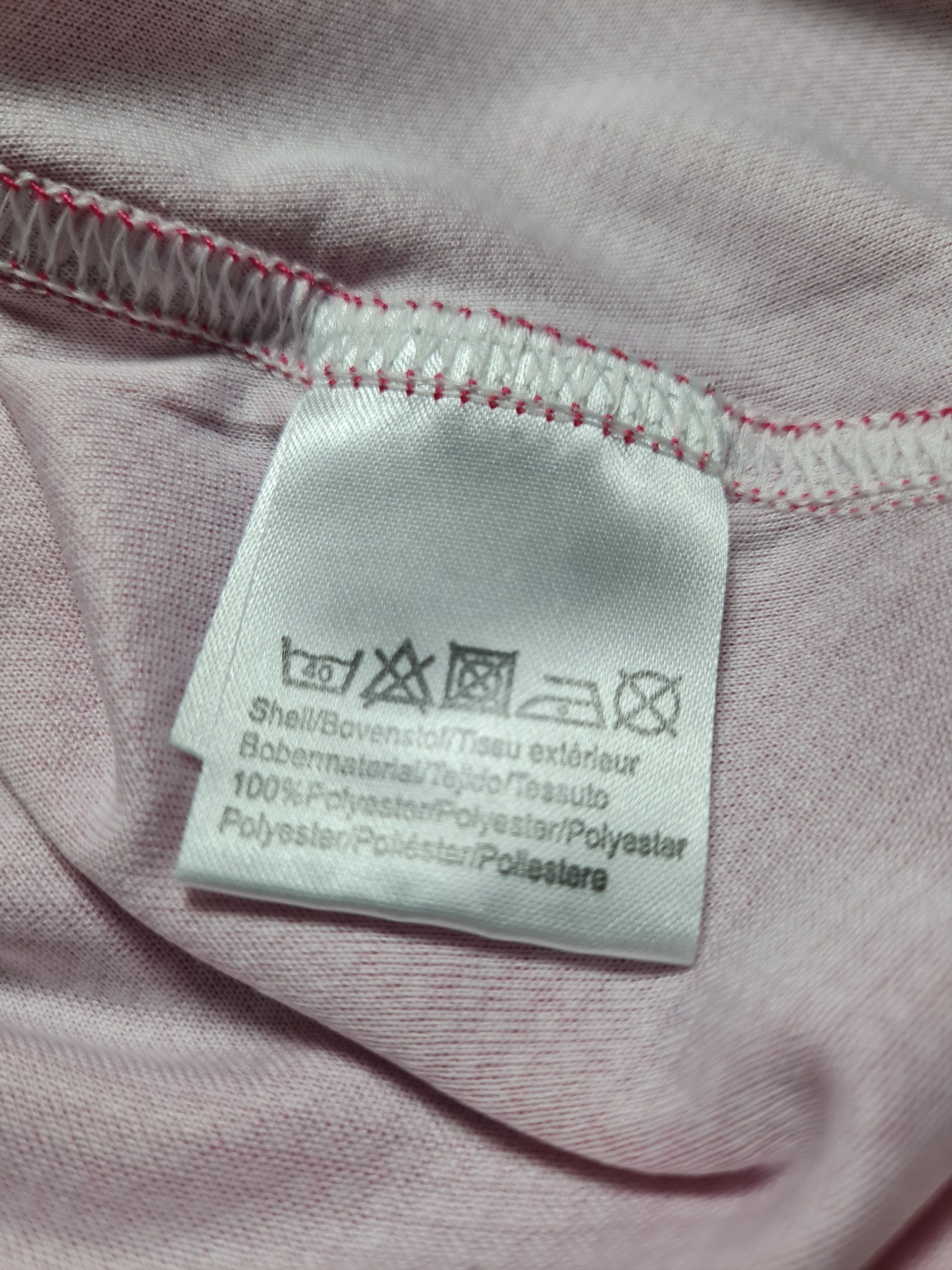 Asics ASICS JERSEY RUGBY STADE FRANCAIS Paris France 2015-16 Size US M / EU 48-50 / 2 - 21 Thumbnail
