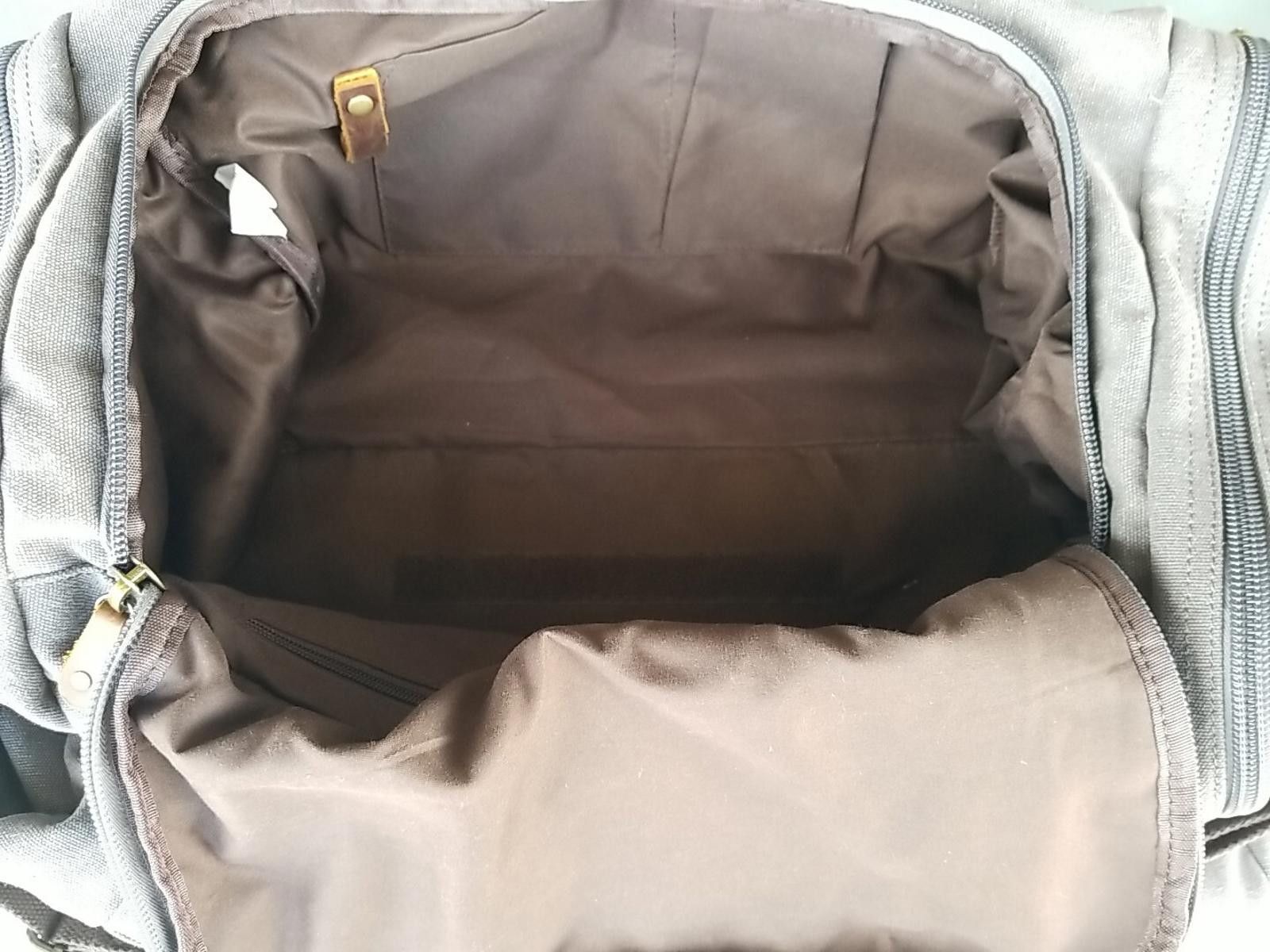 Other WOWBOX Duffle Bag Weekender Duffel Bag With Toiletry Case Size ONE SIZE - 5 Thumbnail