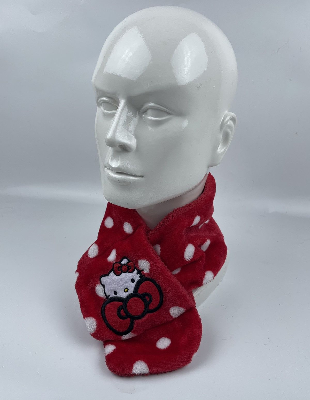 Anime hello kitty scarf tc22 Size ONE SIZE - 1 Thumbnail