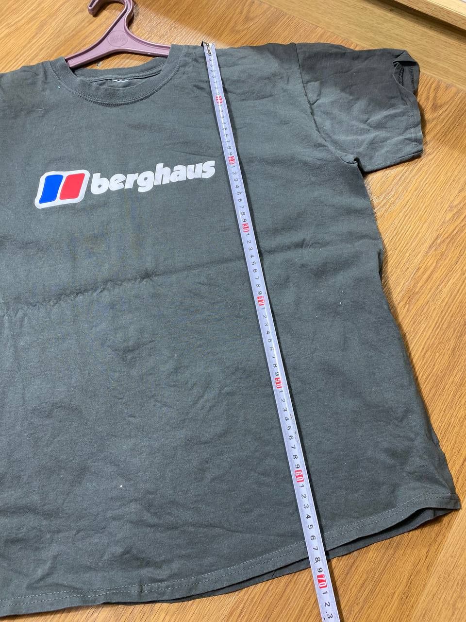 Berghaus Vintage Berghaus T-shirts Logo 90s Y2K USA Size US XL / EU 56 / 4 - 19 Thumbnail