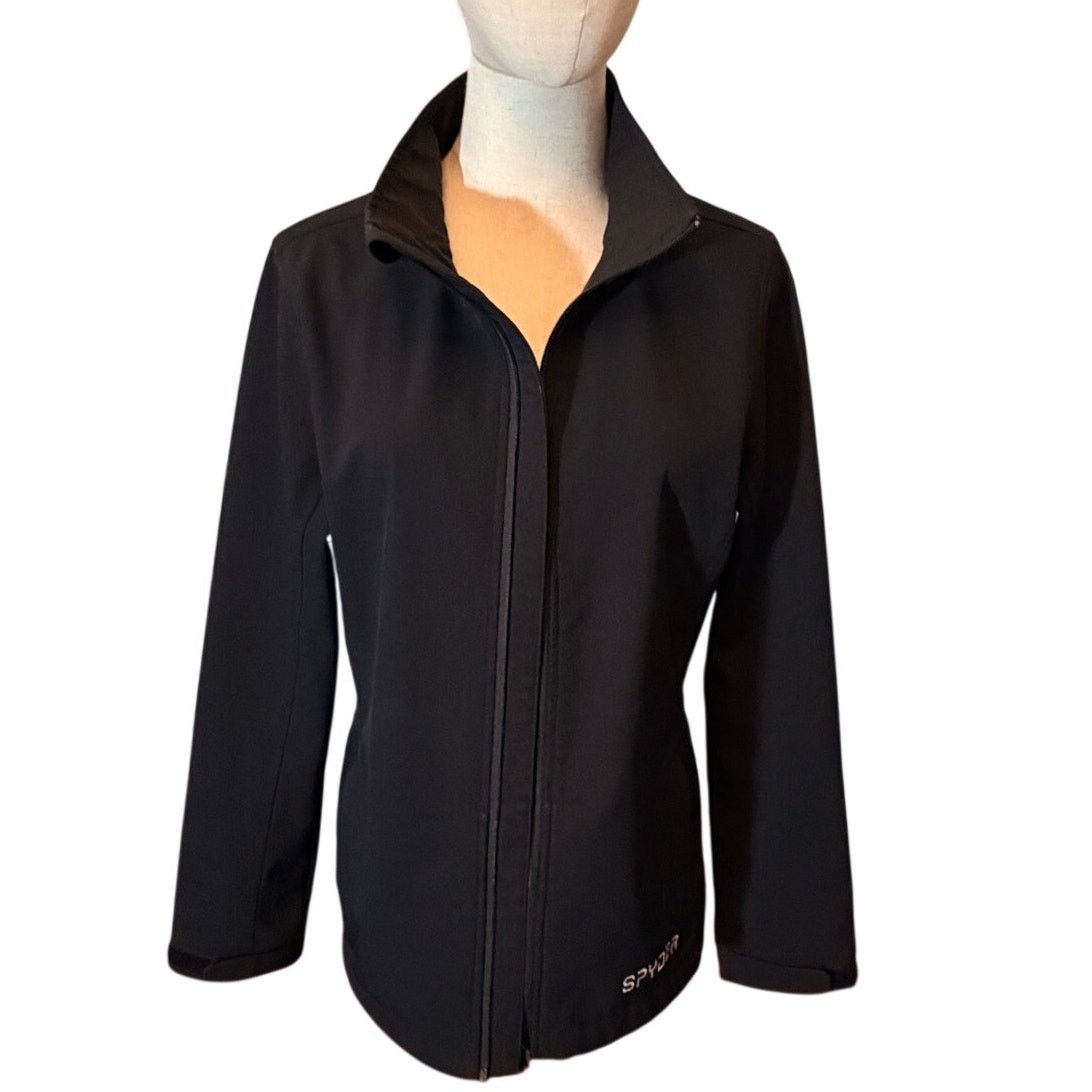 Spyder Spyder Womenʼs Elevation Lightweight Active Jacket Size 10 Size US M / EU 48-50 / 2 - 2 Thumbnail