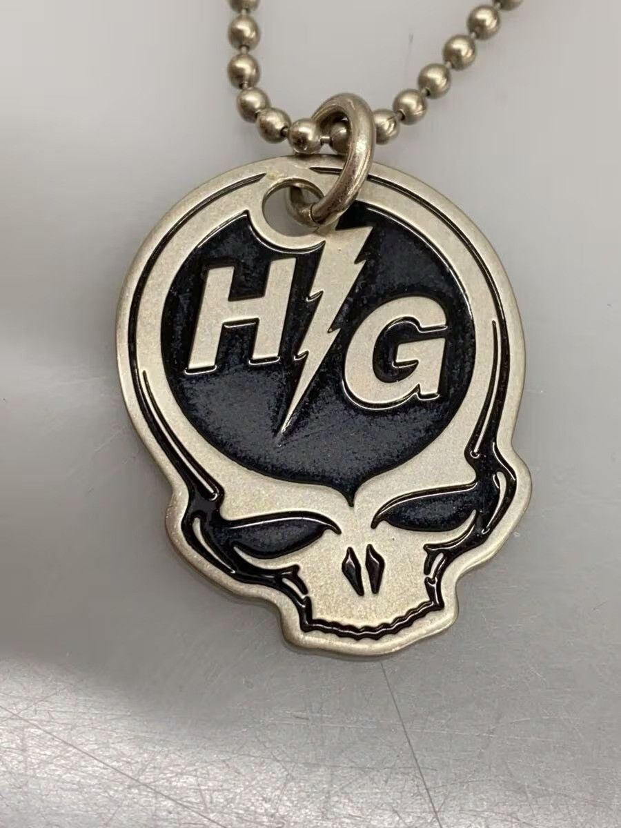 Hysteric Glamour Skull Necklace Size ONE SIZE - 4 Thumbnail