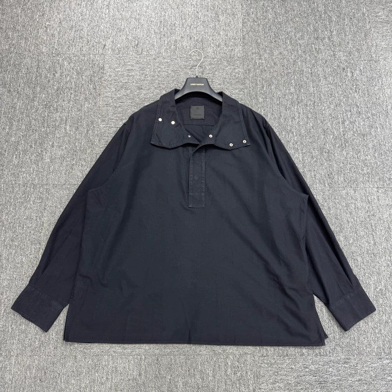 Givenchy Givenchy SizeXXXL Button-down high collar shirt Size US M / EU 48-50 / 2 - 1 Thumbnail