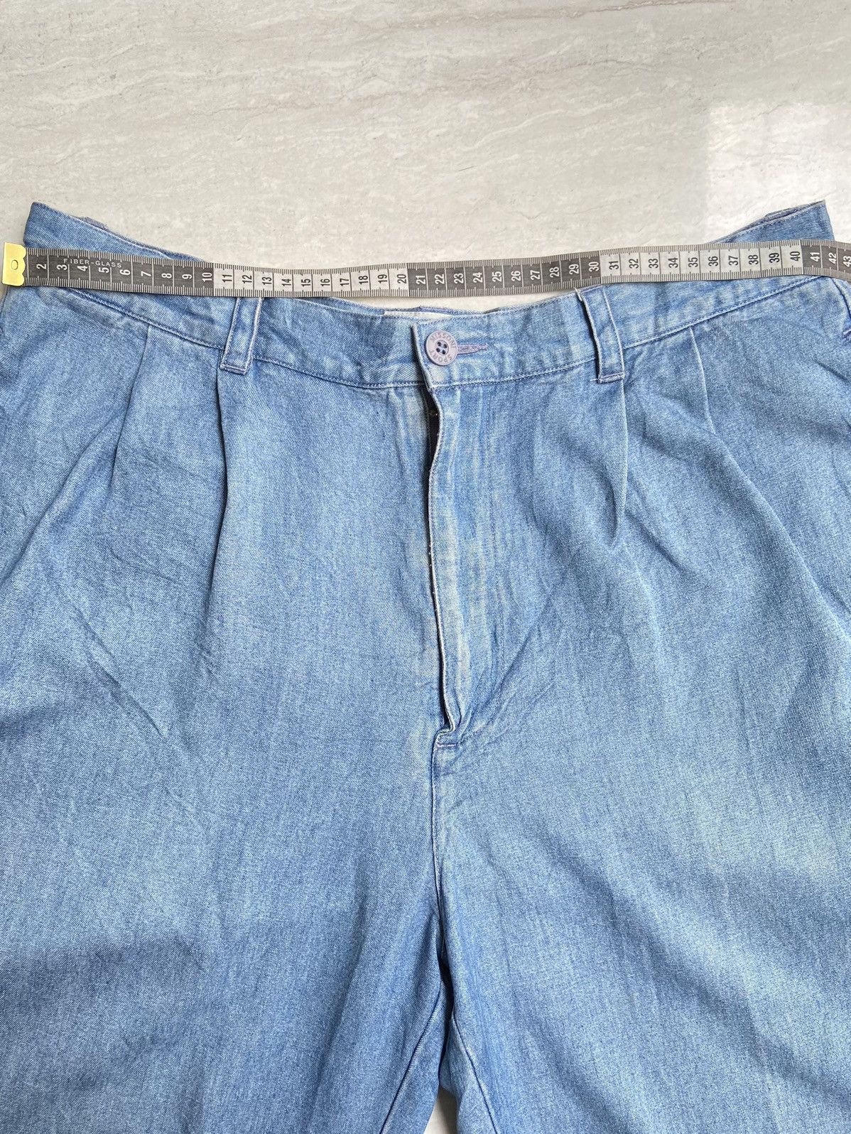 Missoni MISSONI SPORT Blue Pants Size US 32 / EU 48 - 4 Thumbnail