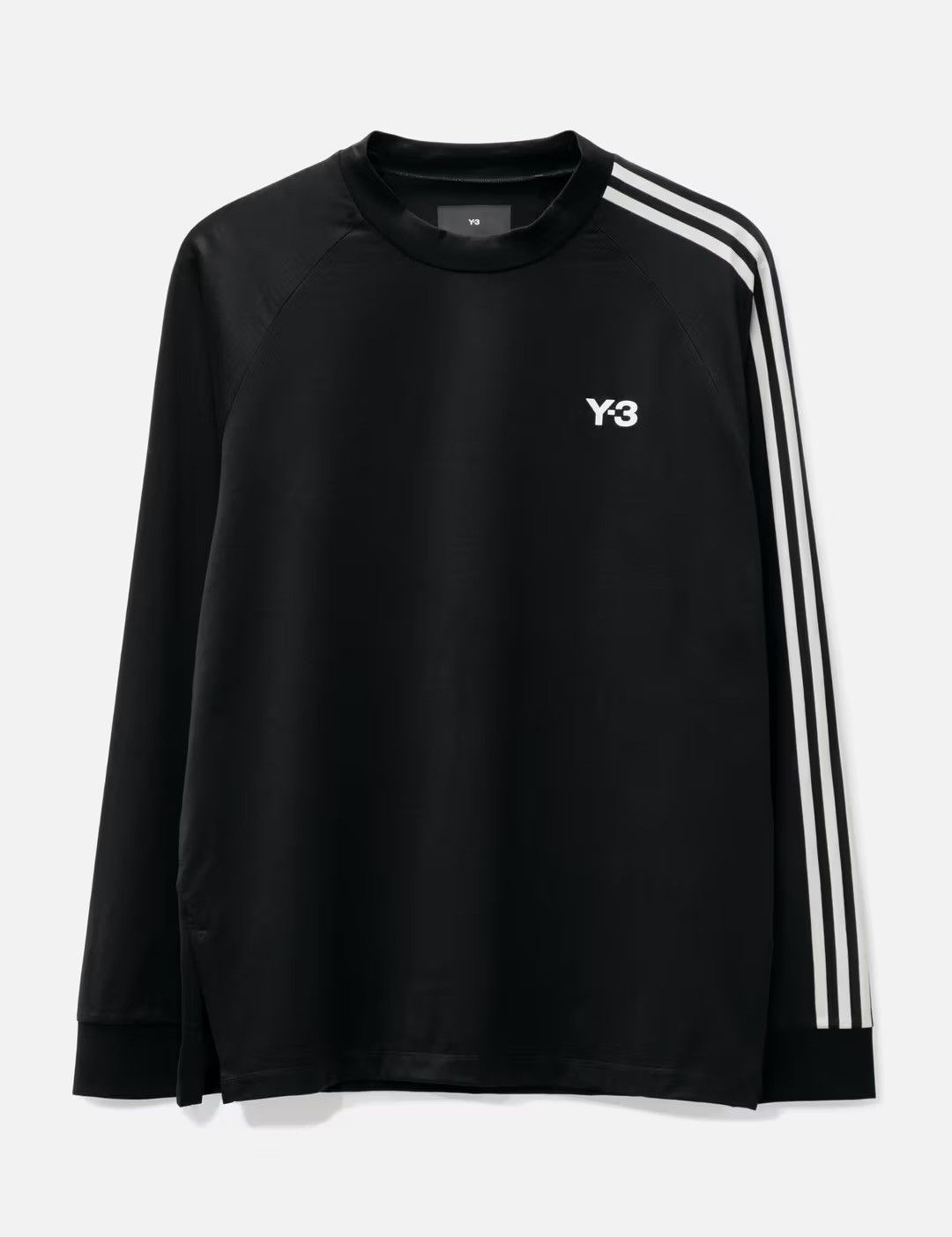 Y-3 Y-3 Longsleeve Adidas Stripe Size US XS / EU 42 / 0 - 1 Thumbnail