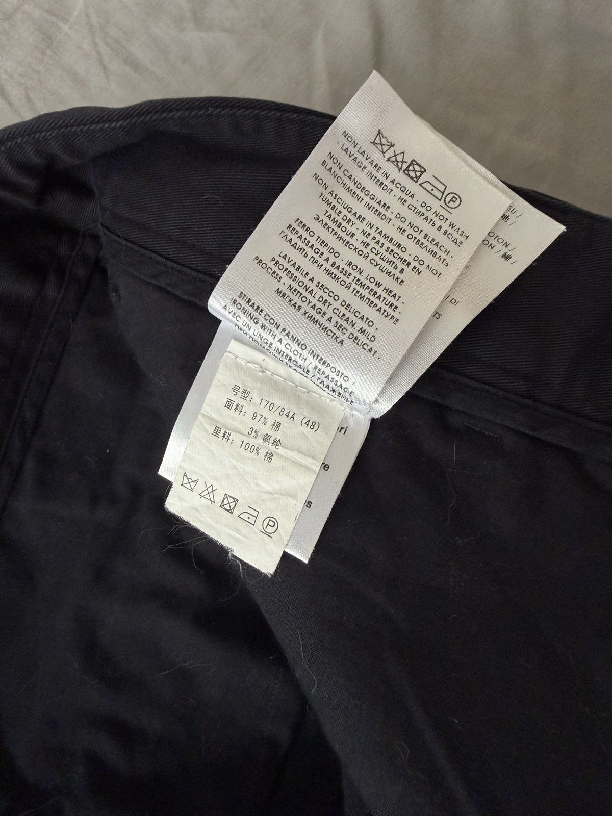 Gucci Gucci Classic Pants Size US 30 / EU 46 - 10 Thumbnail