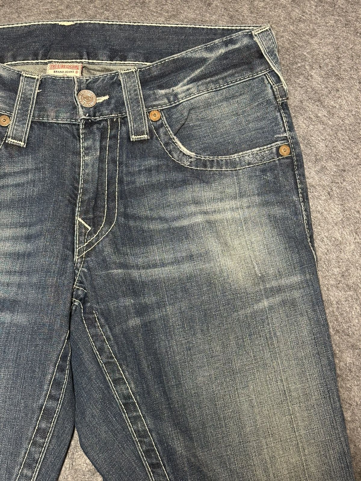 True Religion True Religion Brand jeans. Size US 31 - 8 Thumbnail