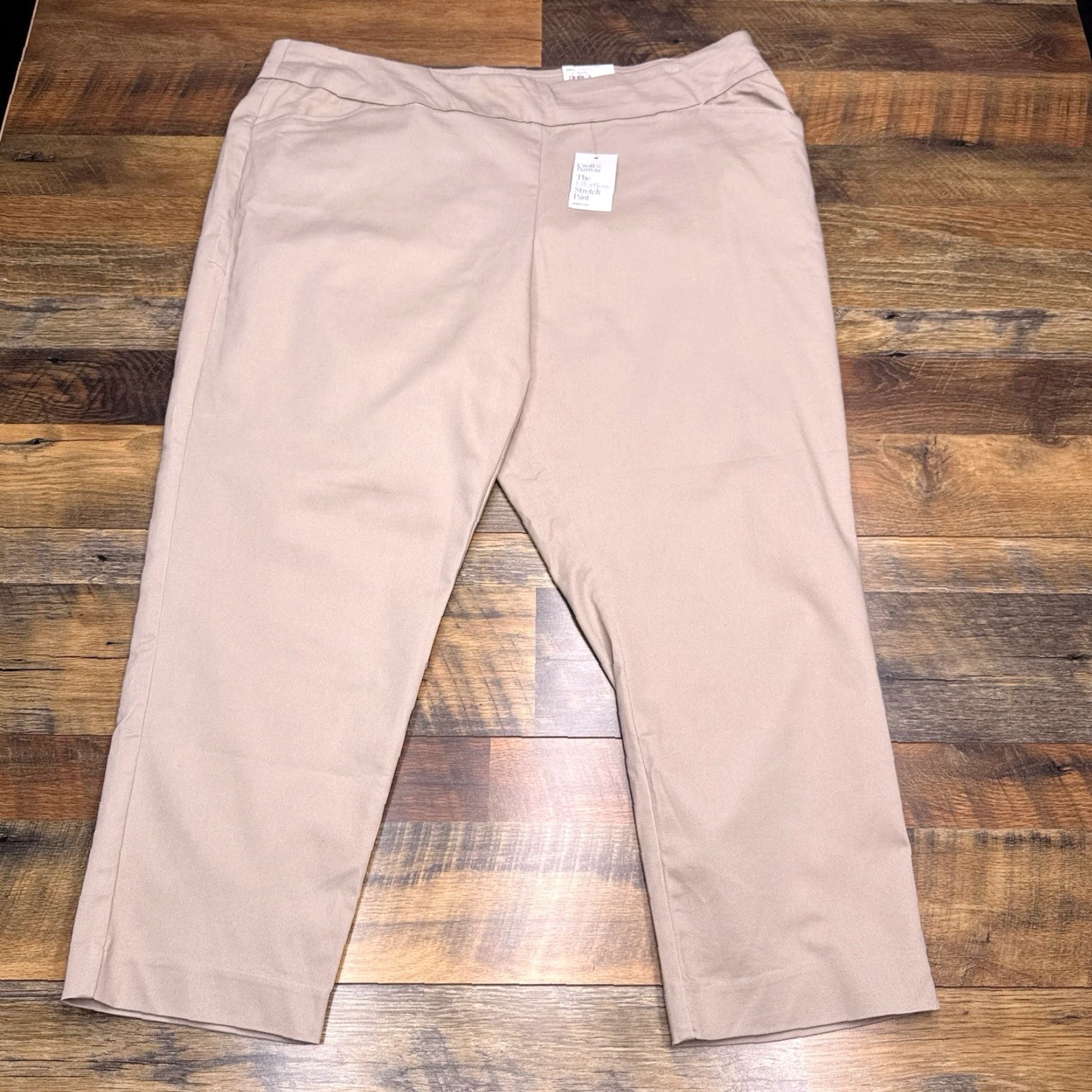 Croft & Barrow Croft & Barrow Pants Shirt? Size 40" / US 18 - 2 Thumbnail