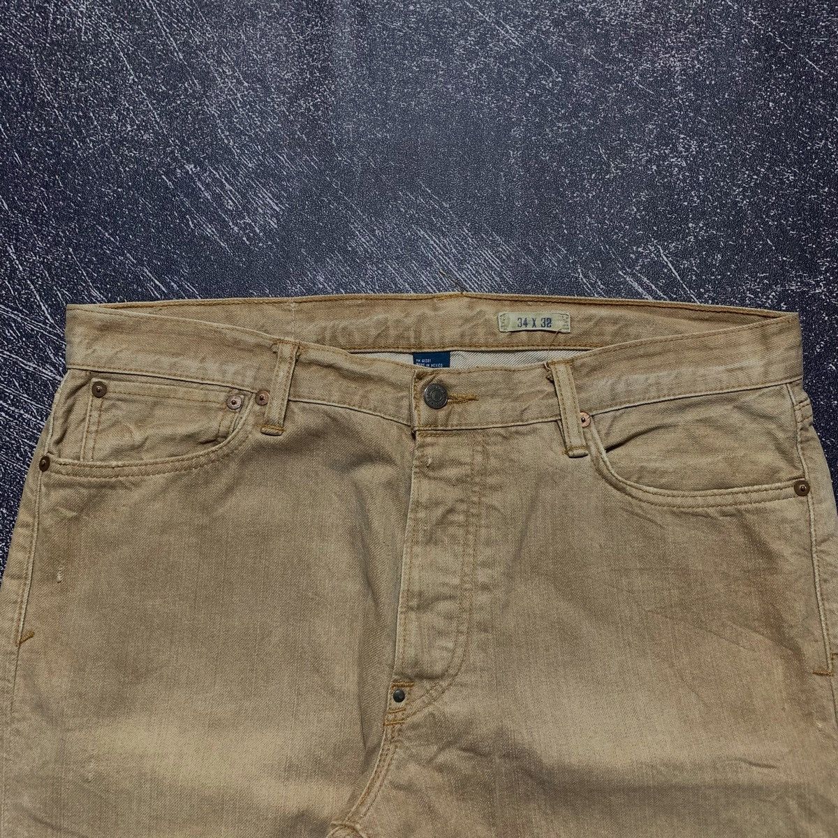Ralph Lauren Vtg 90s Polo Ralph Lauren Bootcut Pants Lgb Goa Style Size US 38 / EU 54 - 2 Thumbnail