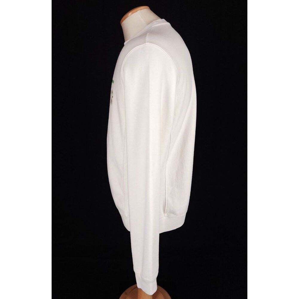 Palmes Palmes Scenery Sweatshirt Size S Mens Off-White $175 Size US S / EU 44-46 / 1 - 8 Thumbnail