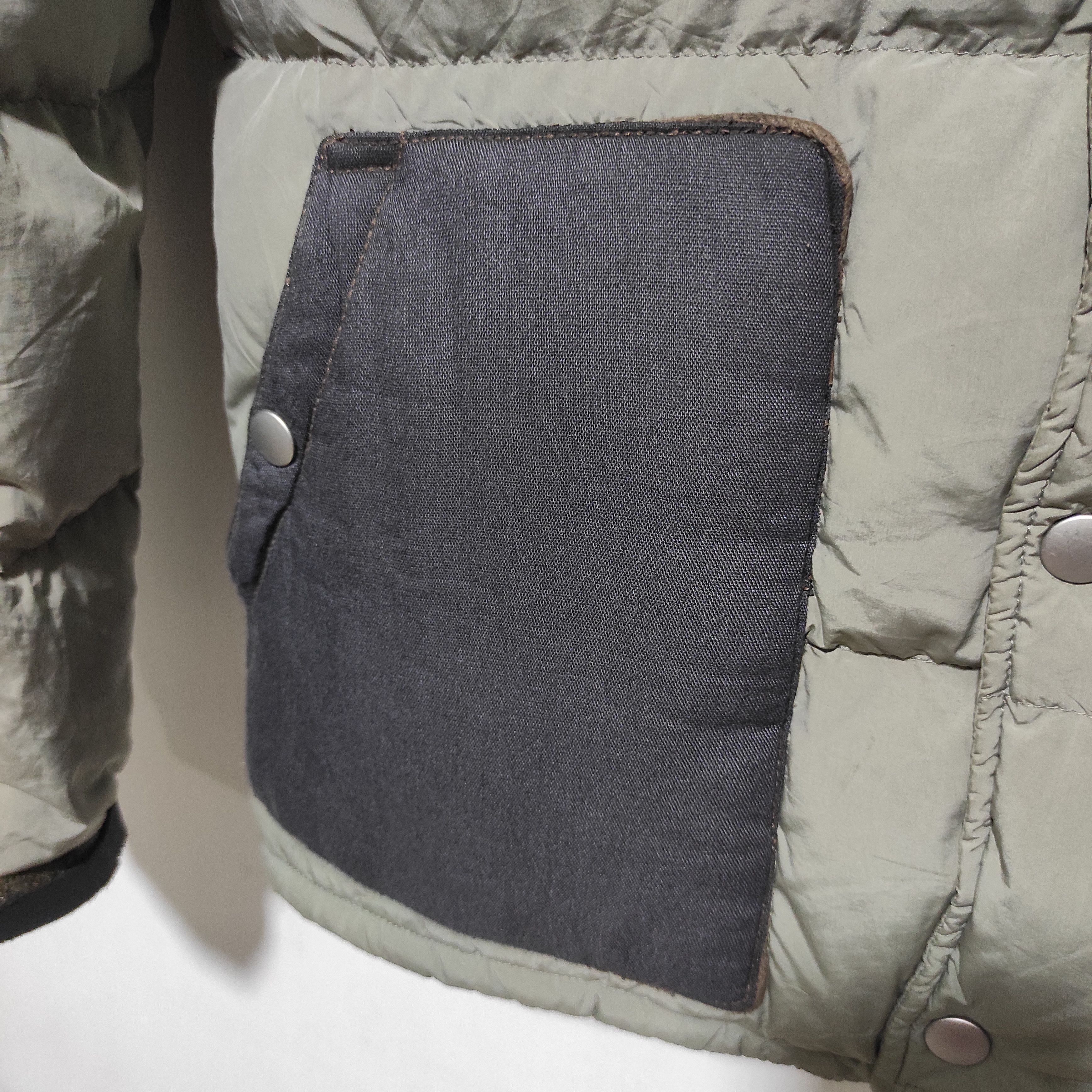 Undercover Uniqlo Undercover Puffer Jacket Size US S / EU 44-46 / 1 - 8 Thumbnail