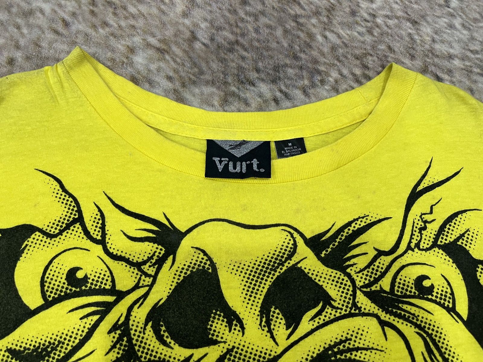 Japanese Brand × Vintage Overprint Vurt Hog Head Size US M / EU 48-50 / 2 - 6 Thumbnail